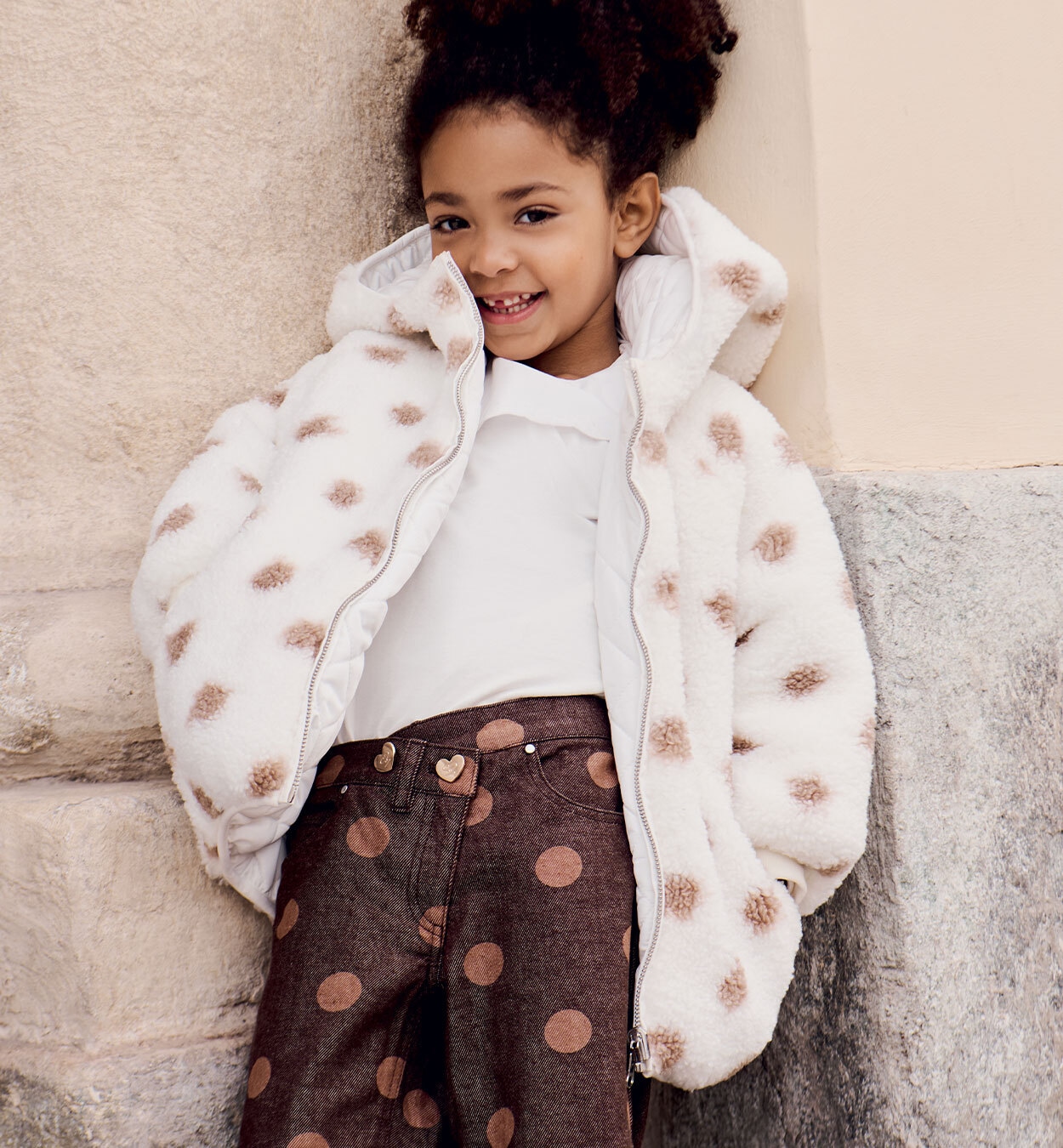 Sarabanda Outdoorhose »BABY GIRL TROUSERS«