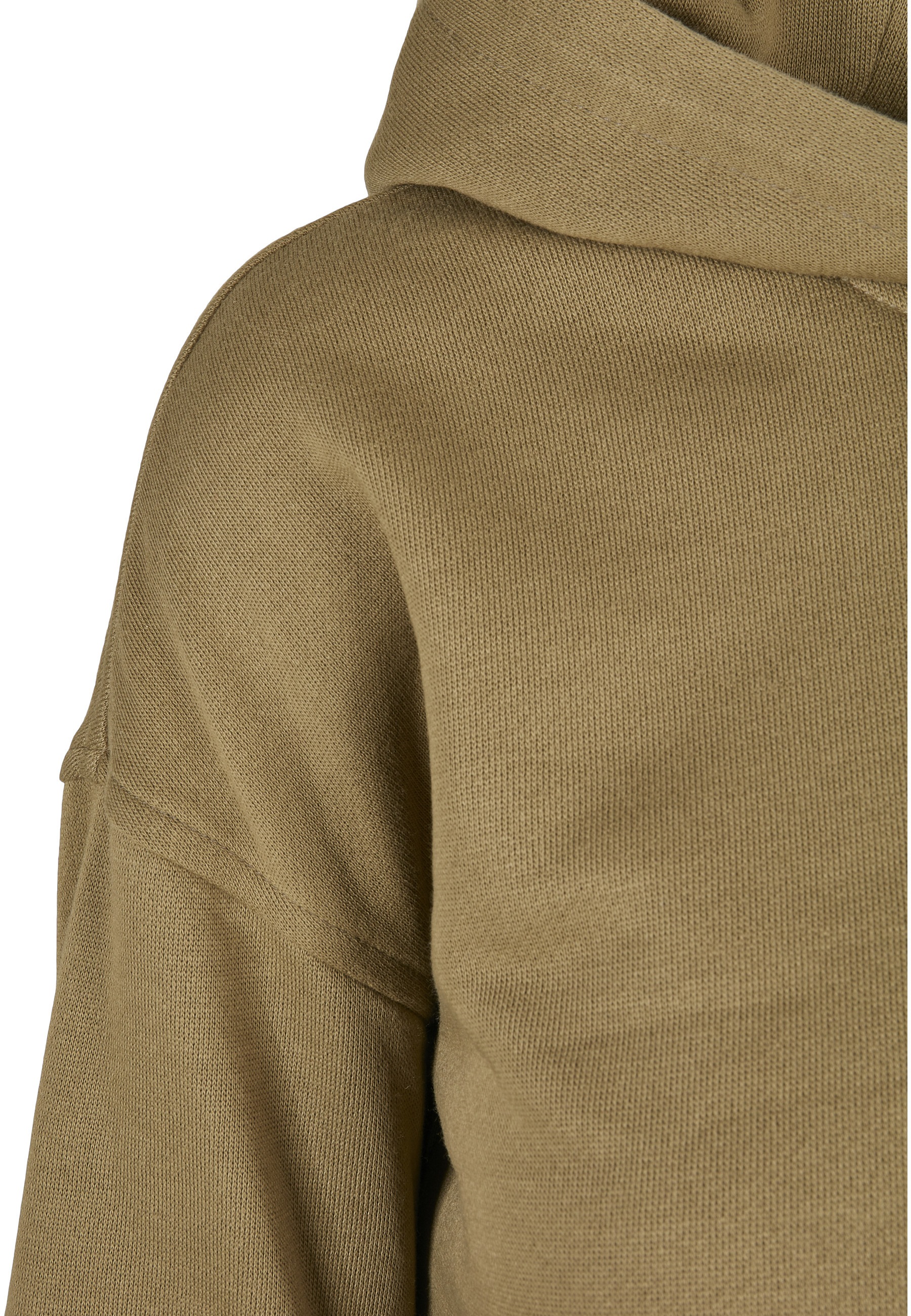 Urban Classics Sweat-shirt Olive Green M Femme 3