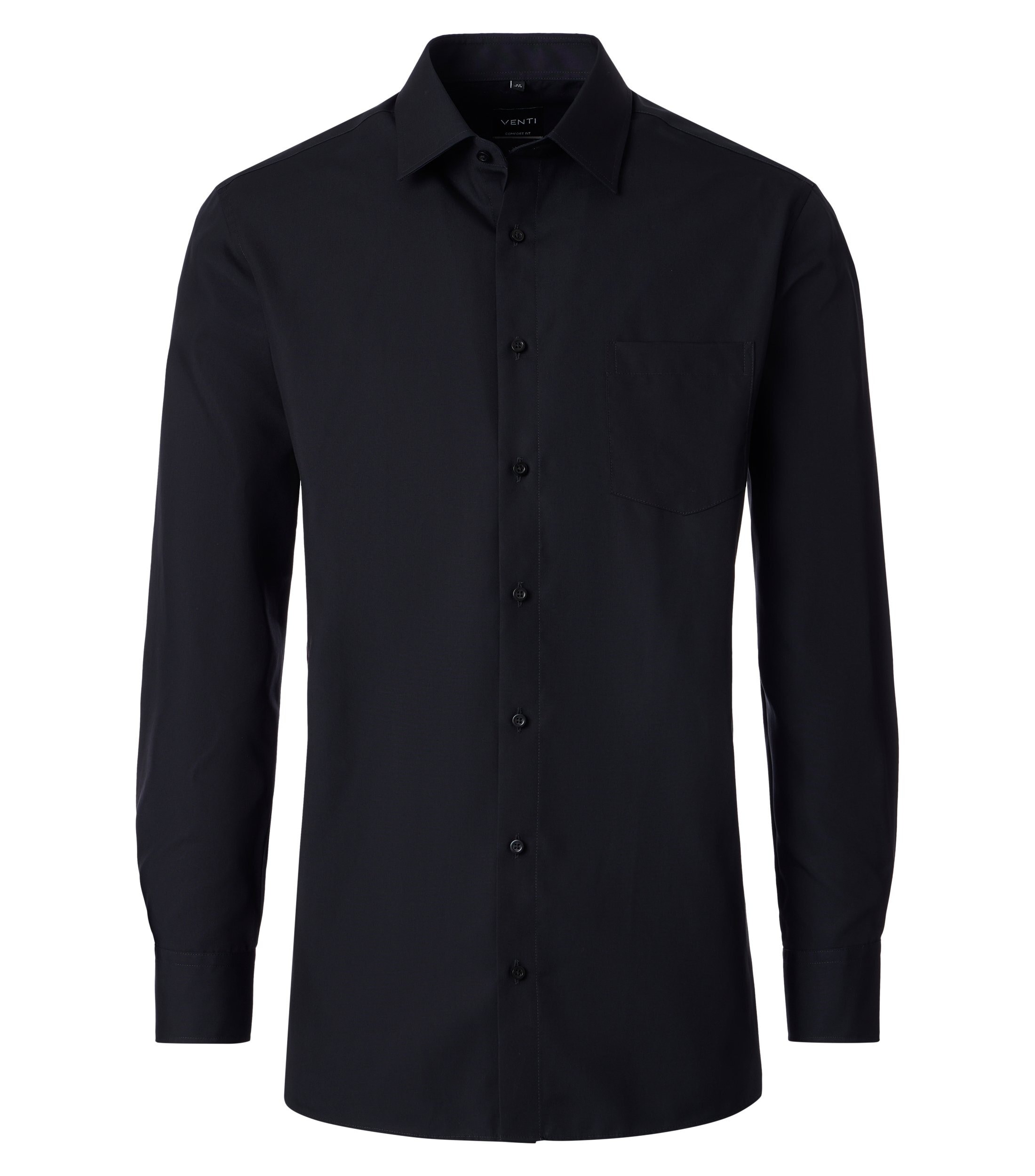 VENTI Businesshemd "VENTI Businesshemd uni" günstig online kaufen