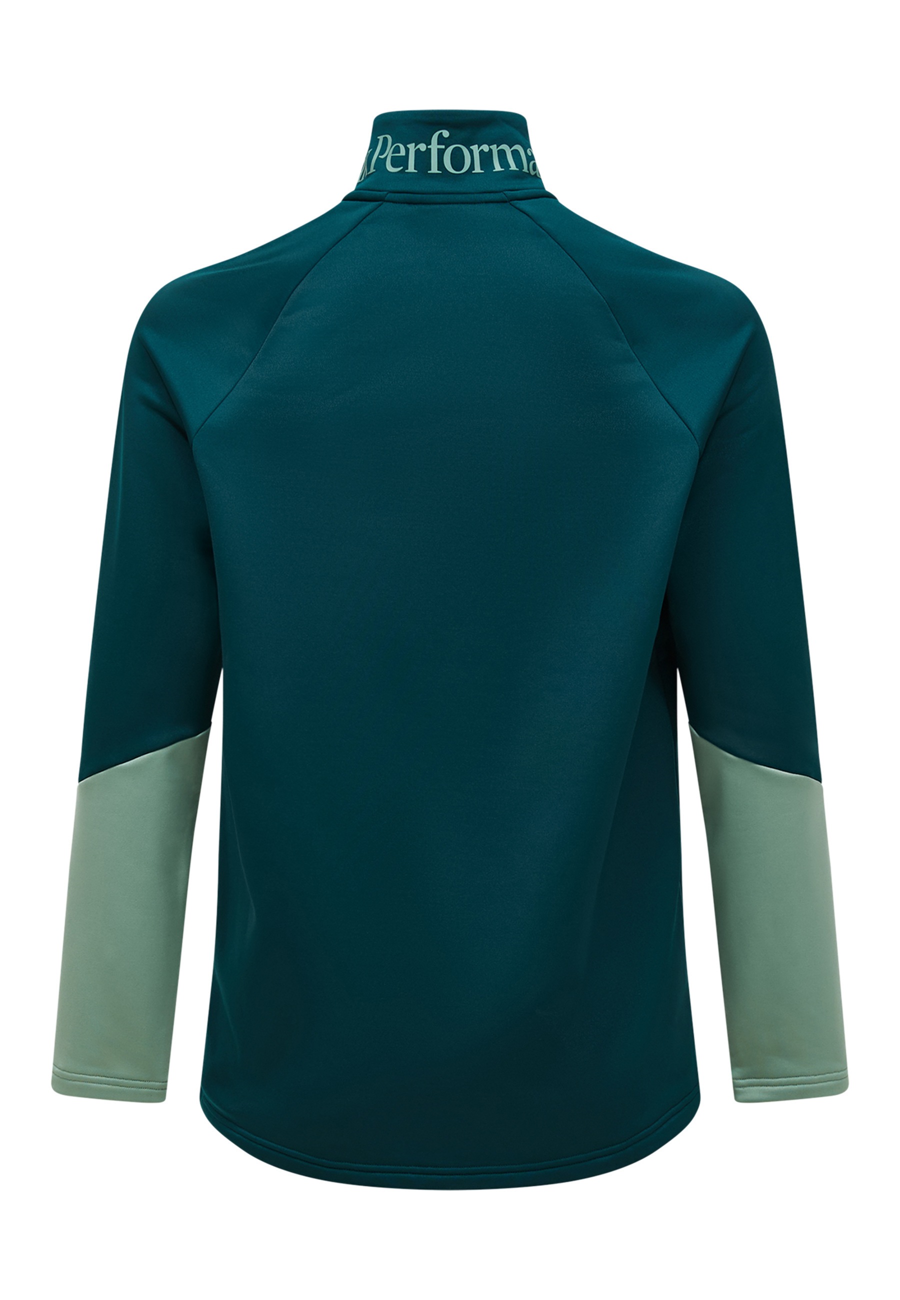 Peak Performance Fleecejacke »M Rider Essentials Midlayer Zip Jacket« mit sportivem Design