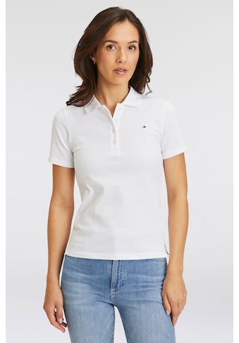 Poloshirt »1985 SLIM PIQUE POLO SS«