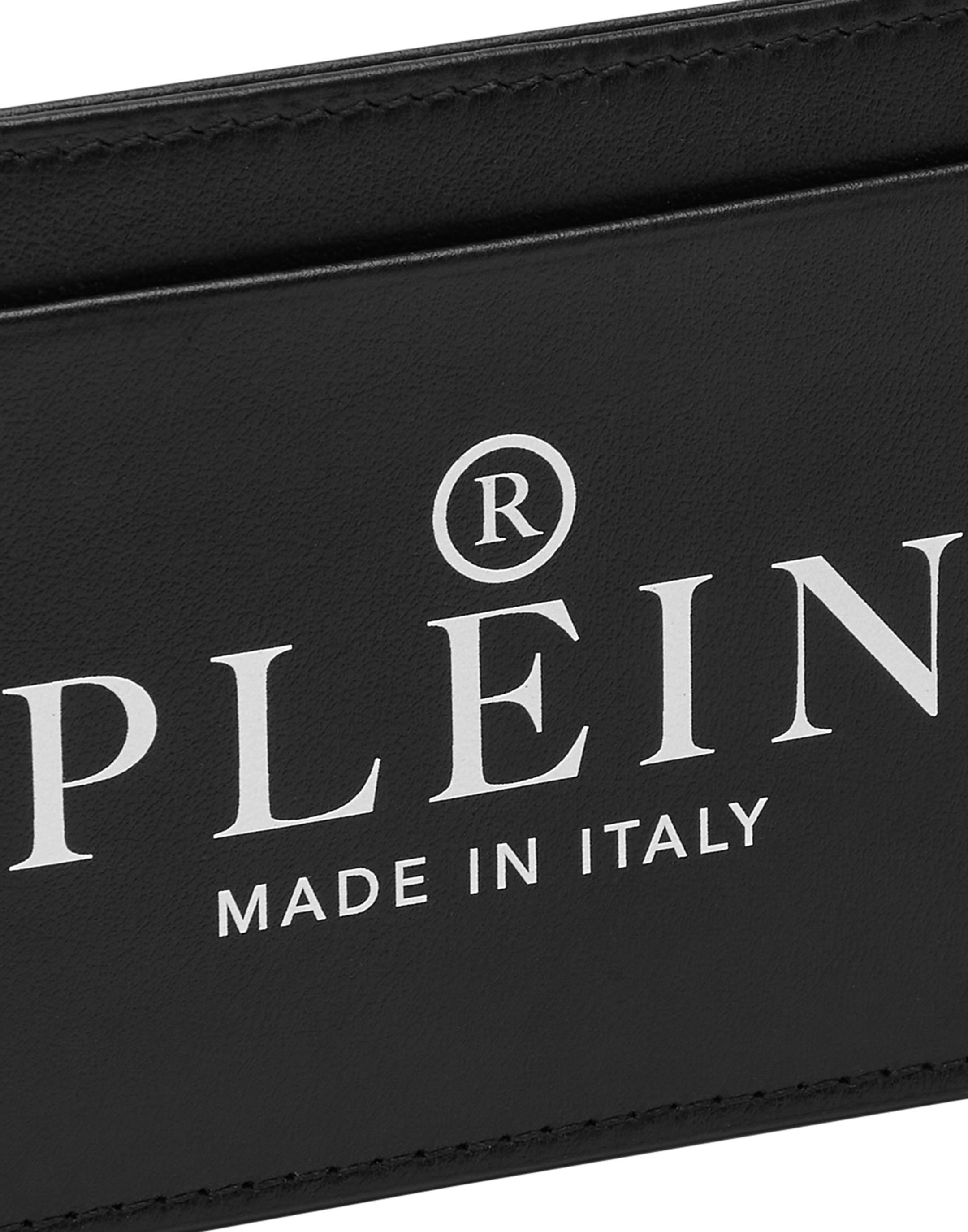 PHILIPP PLEIN Clutch »Iconic Plein«