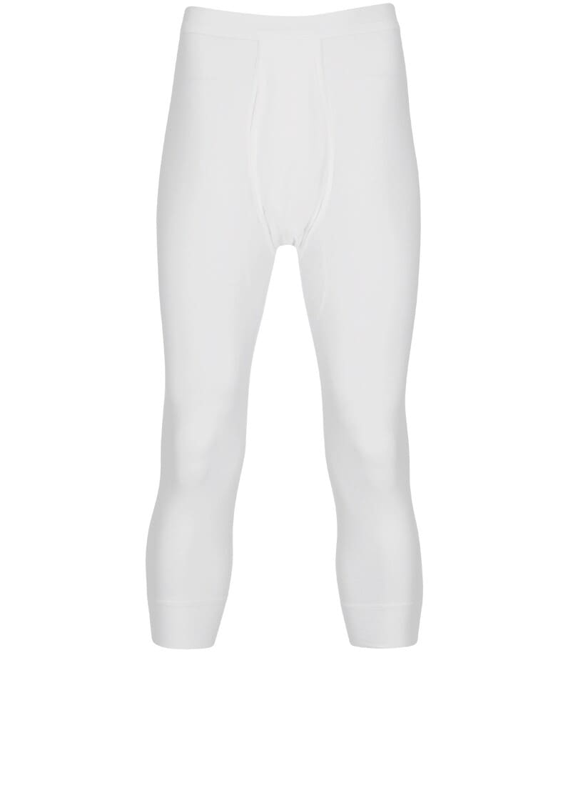 Trigema Lange Unterhose »TRIGEMA 3/4 Unterhose im Doppelpack« 2 Stk.