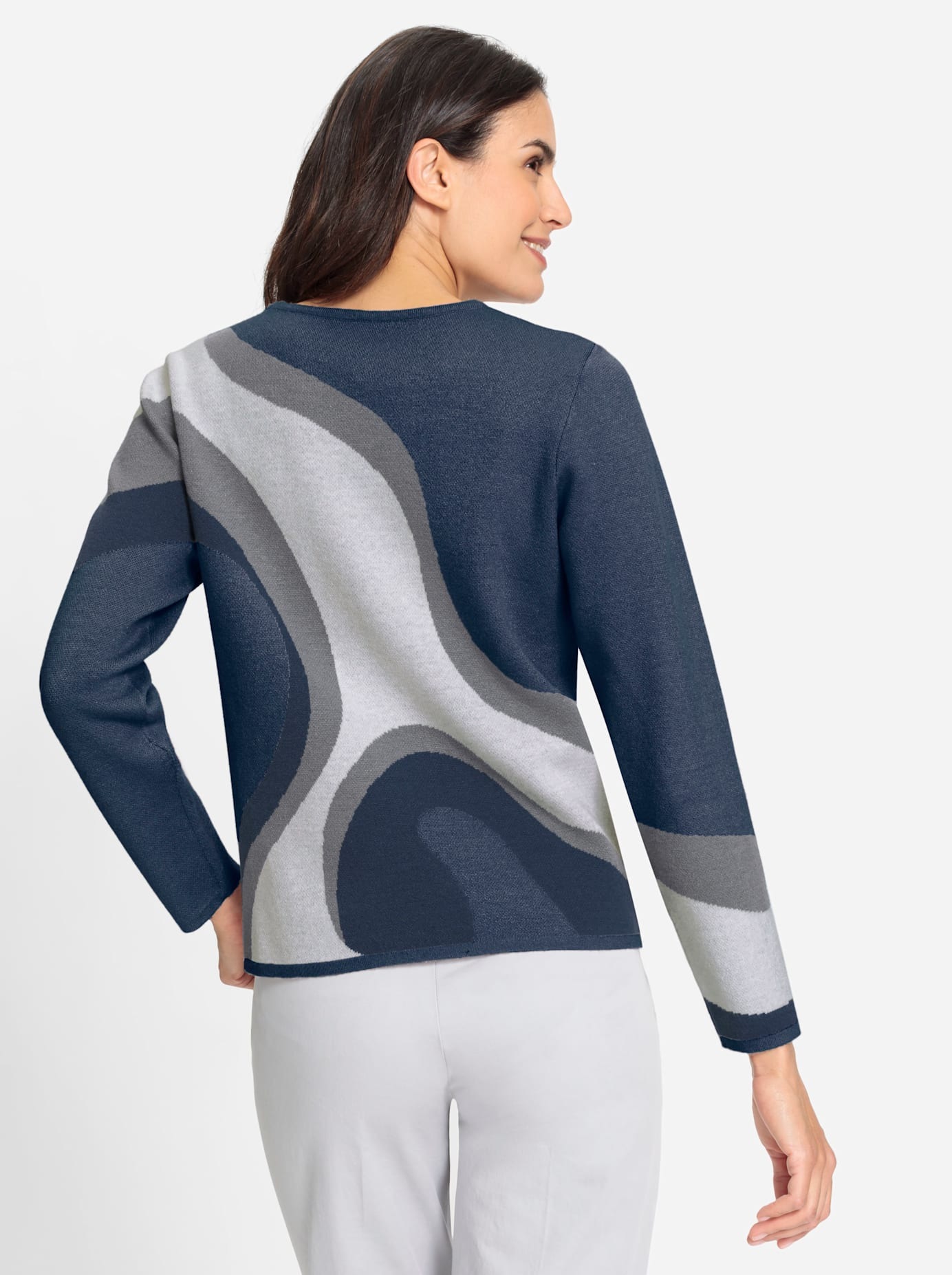 Inspirationen Strickpullover "Strickpullover" günstig online kaufen