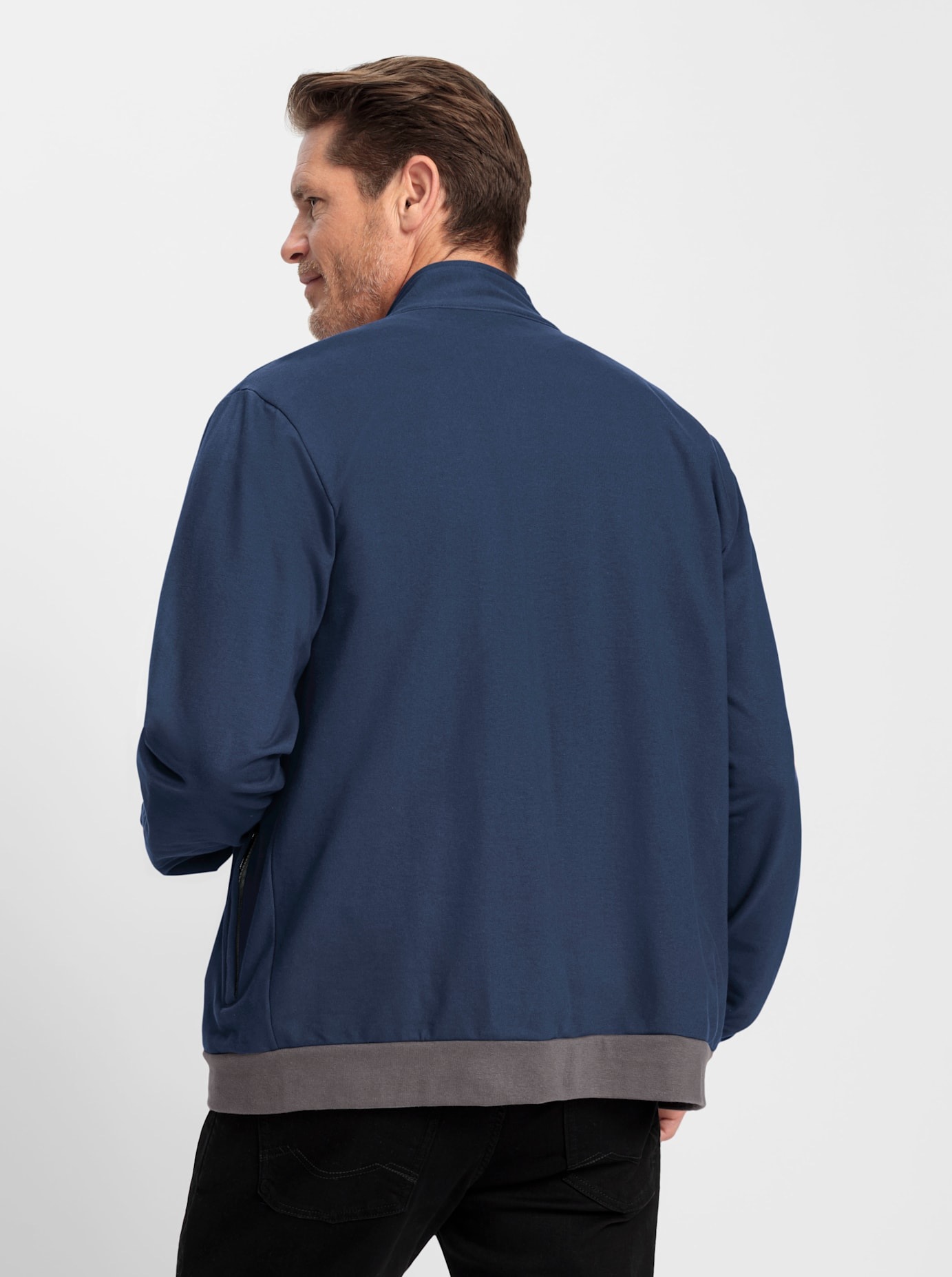 Catamaran Shirtjacke "Shirtjacke" 1 Stk. tlg. günstig online kaufen