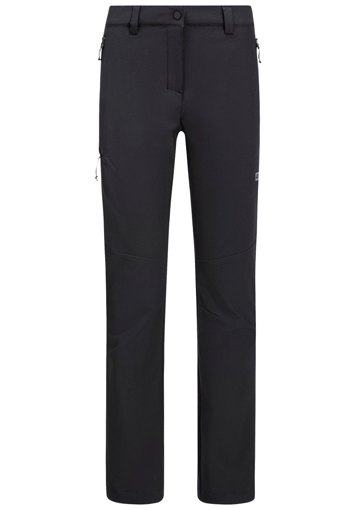 Jack Wolfskin Softshellhose »HOLDSTEIG PANTS W«