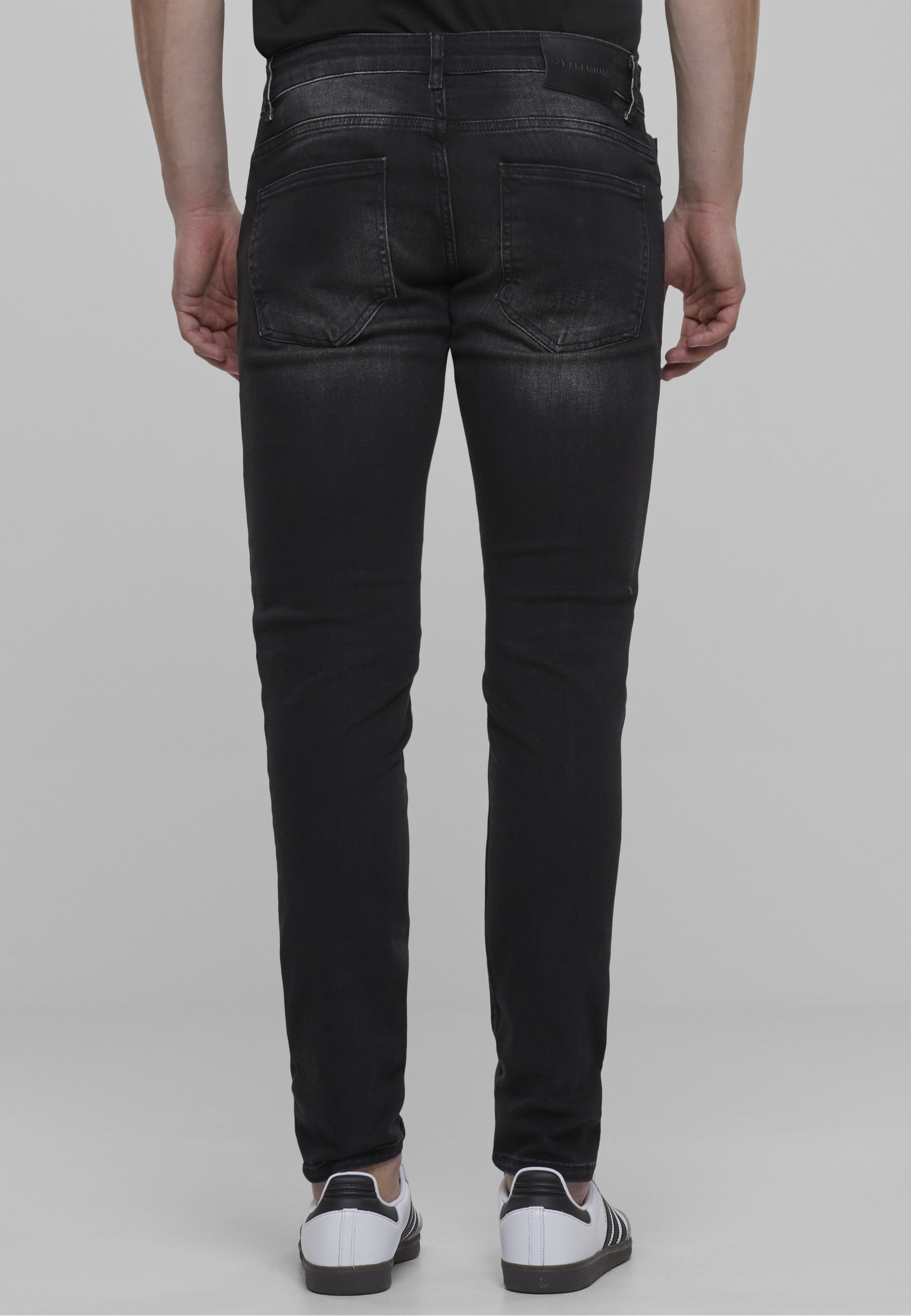 2Y Premium Bequeme Jeans »2Y Premium Herren 2Y Skinny Fit Jeans«