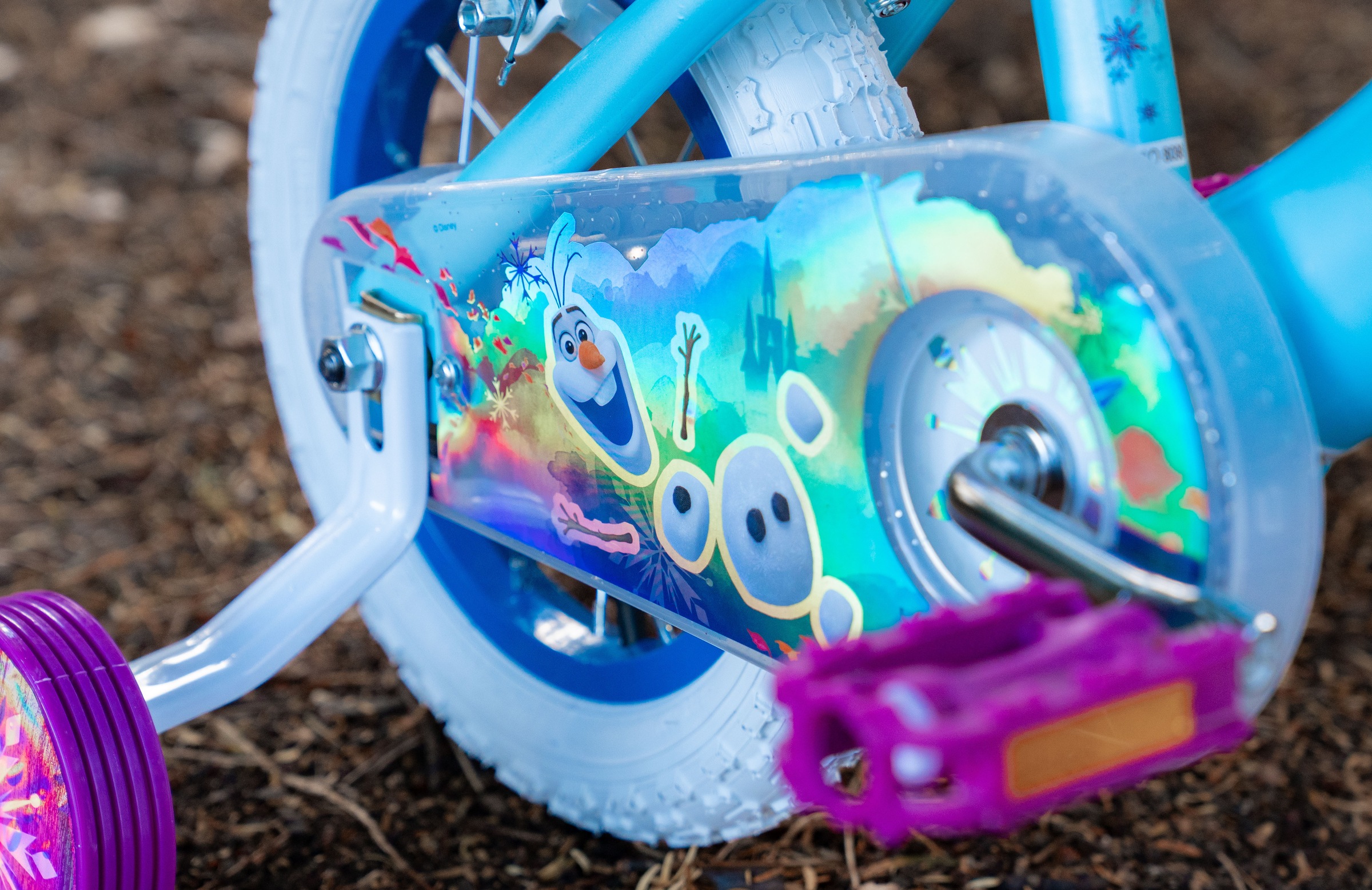 Huffy Kinderfahrrad