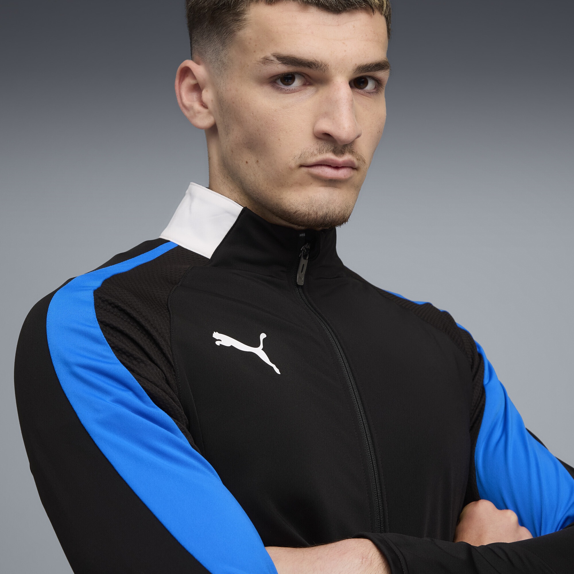 PUMA Trainingsanzug »individualLIGA Trainingsanzug Herren«