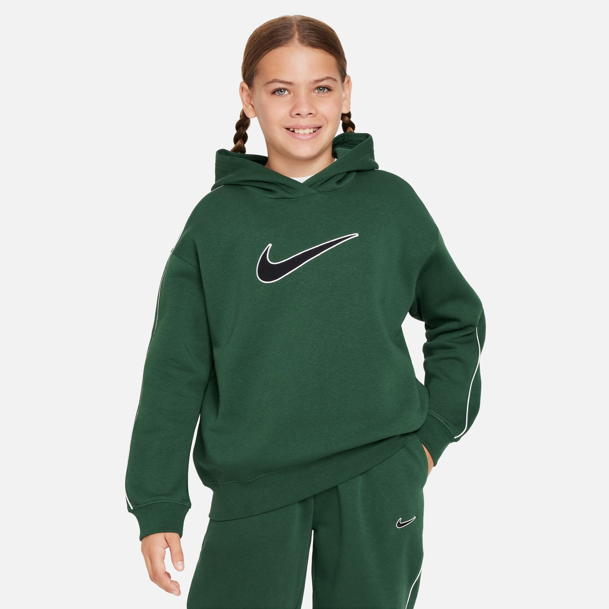 Nike Sportswear online Kinder« »NSW HOODIE Kapuzensweatshirt SW BAUR OS | PO bestellen für 