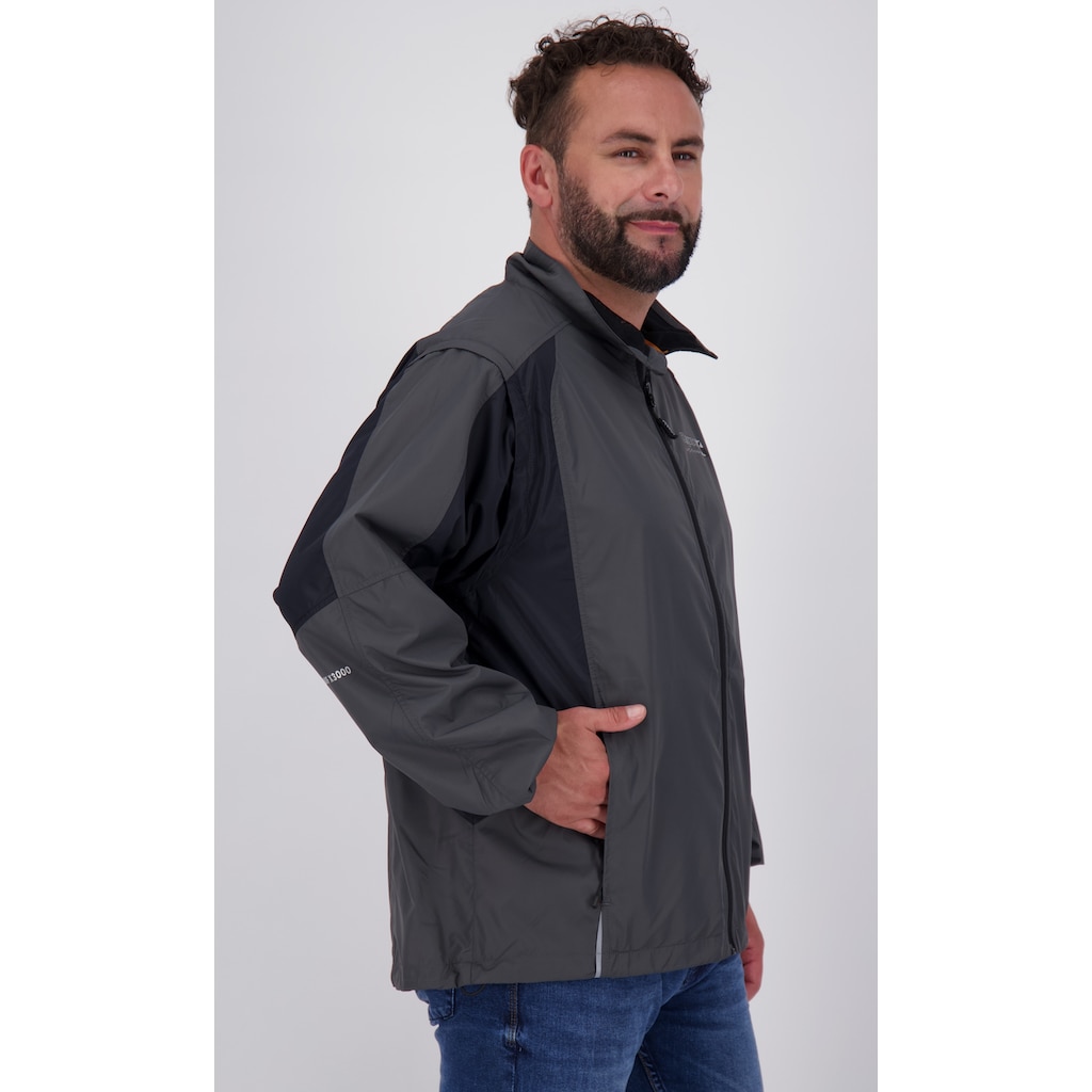 DEPROC Active Outdoorjacke »HAMTON MEN«