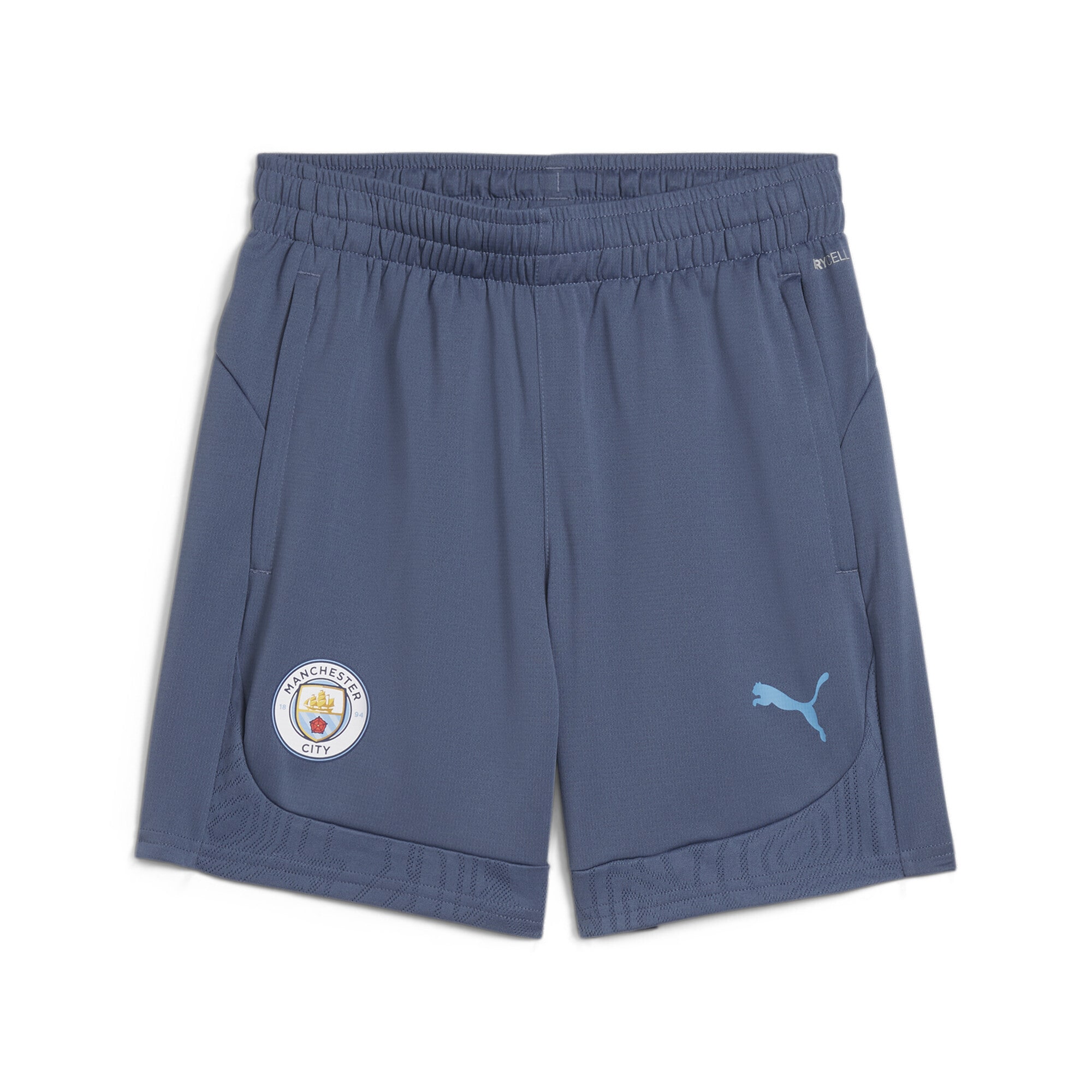 PUMA Sporthose "Manchester City Trainingsshorts Jugendliche"