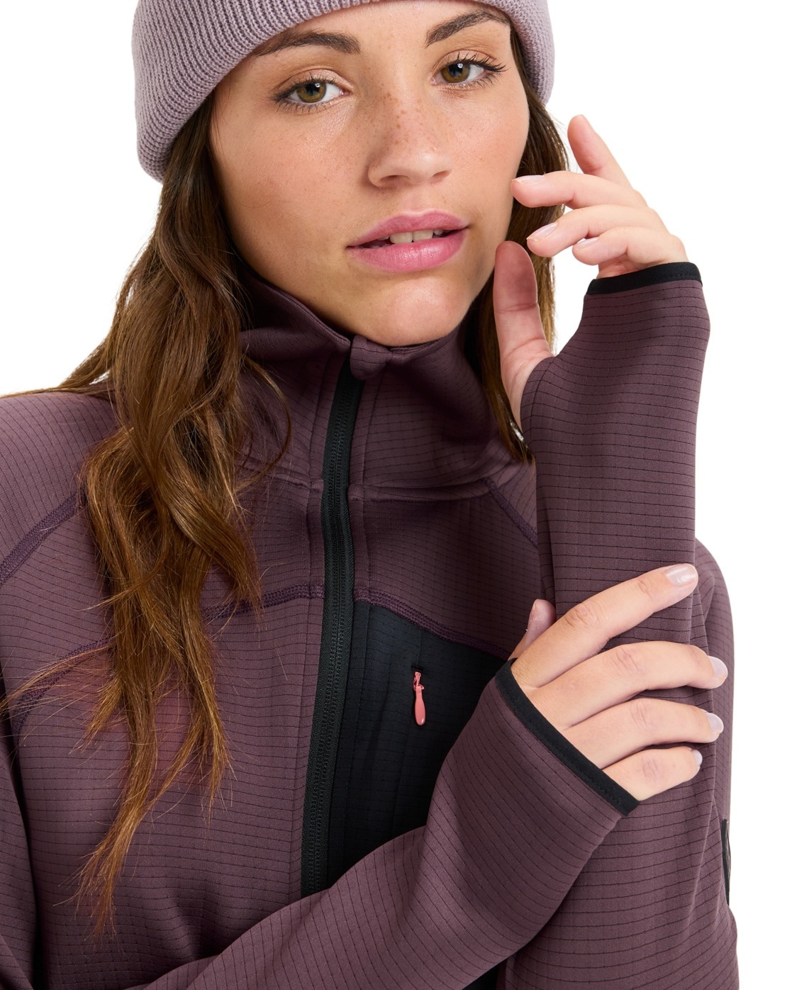 Roxy Fleecepullover »Soaring Heights«
