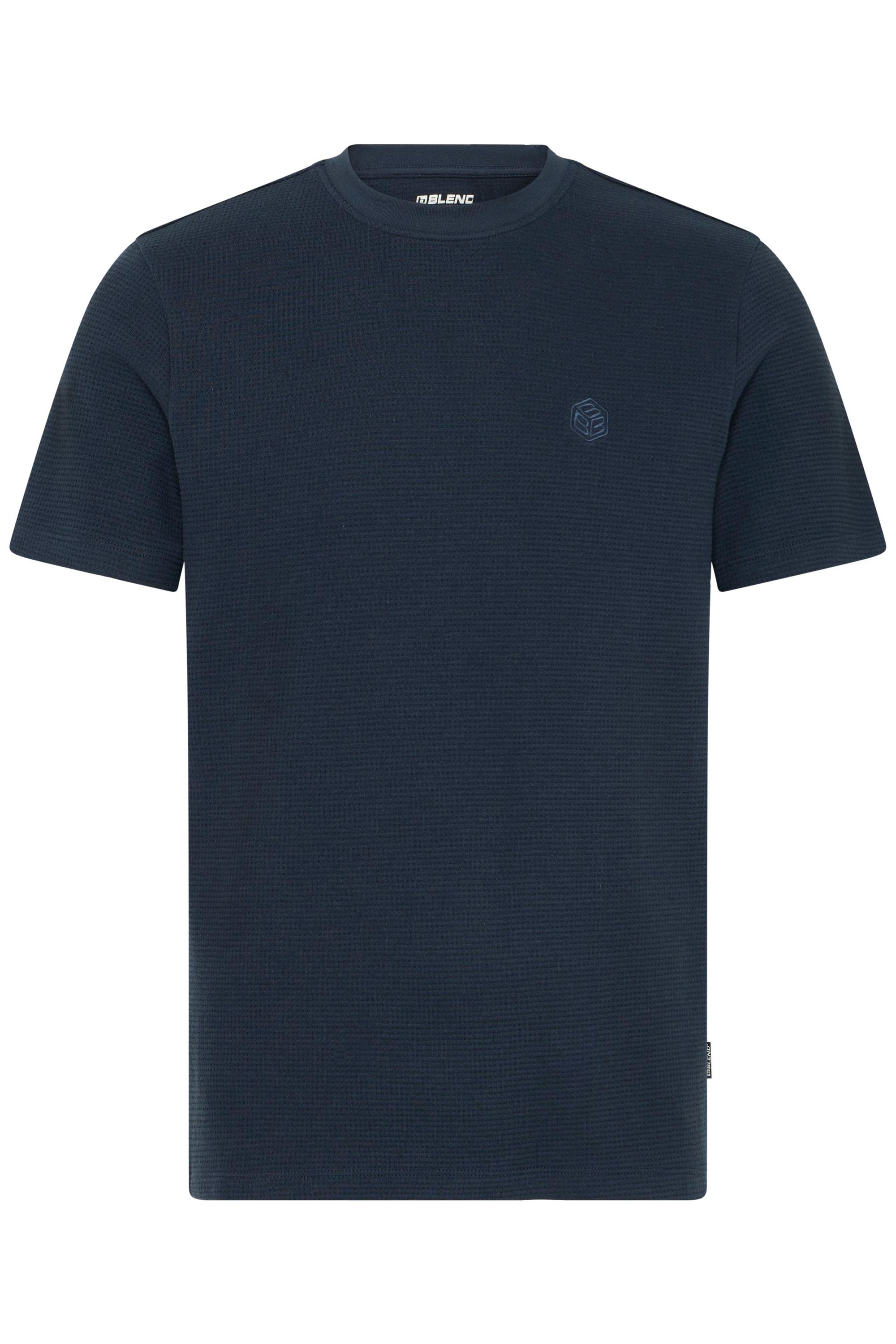 Blend Rundhalsshirt "Rundhalsshirt BHFort"