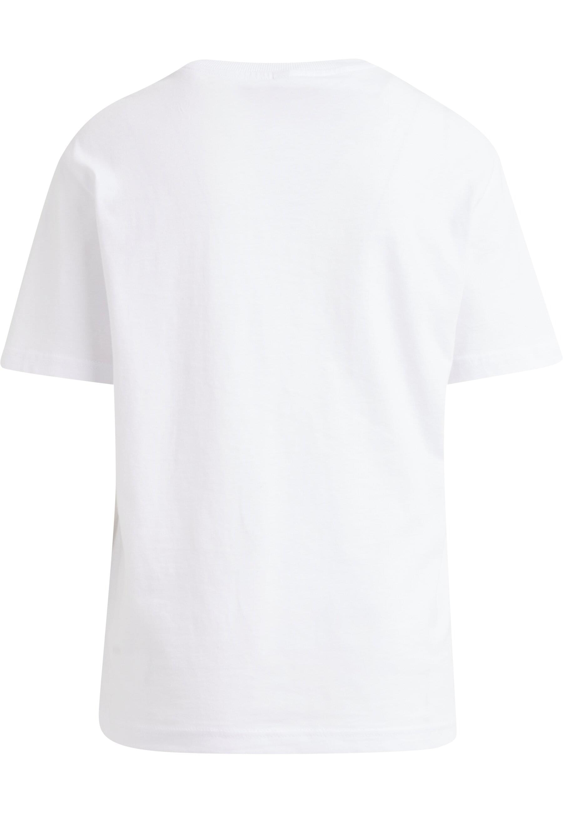 Miss Tee T-Shirt "Miss Tee Los Angeles Roses EMB Tee" 1 Stk. günstig online kaufen