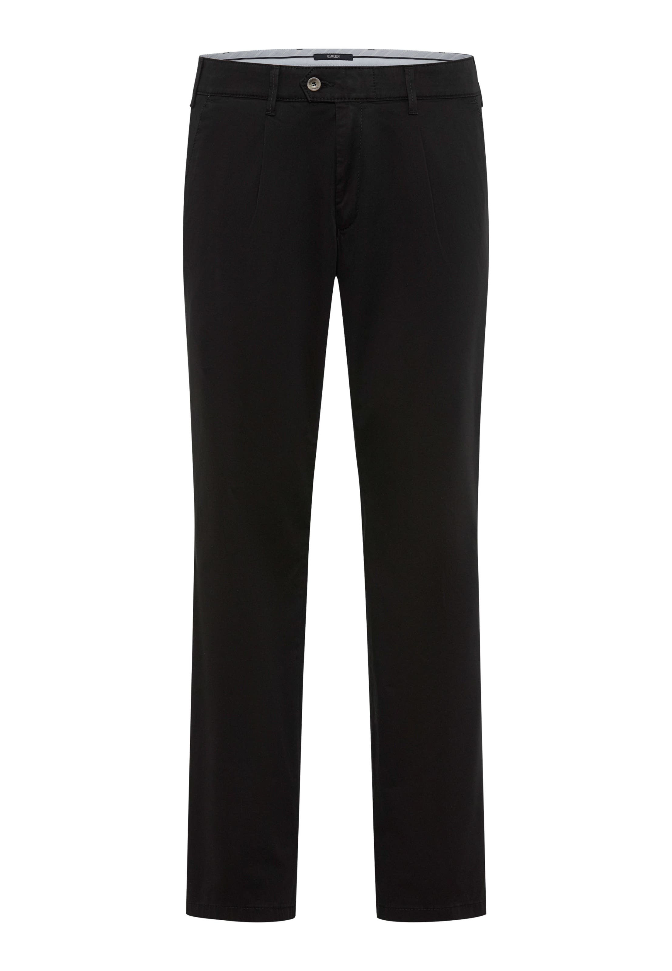 EUREX by BRAX Bundfaltenhose »Style LUIS«
