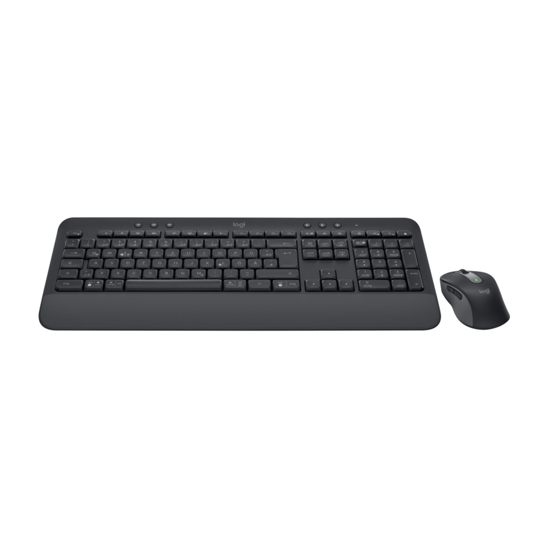 Logitech Tastatur »920-010994« (Fn-Tasten | Windows-Sperrtaste | Ziffernblock)