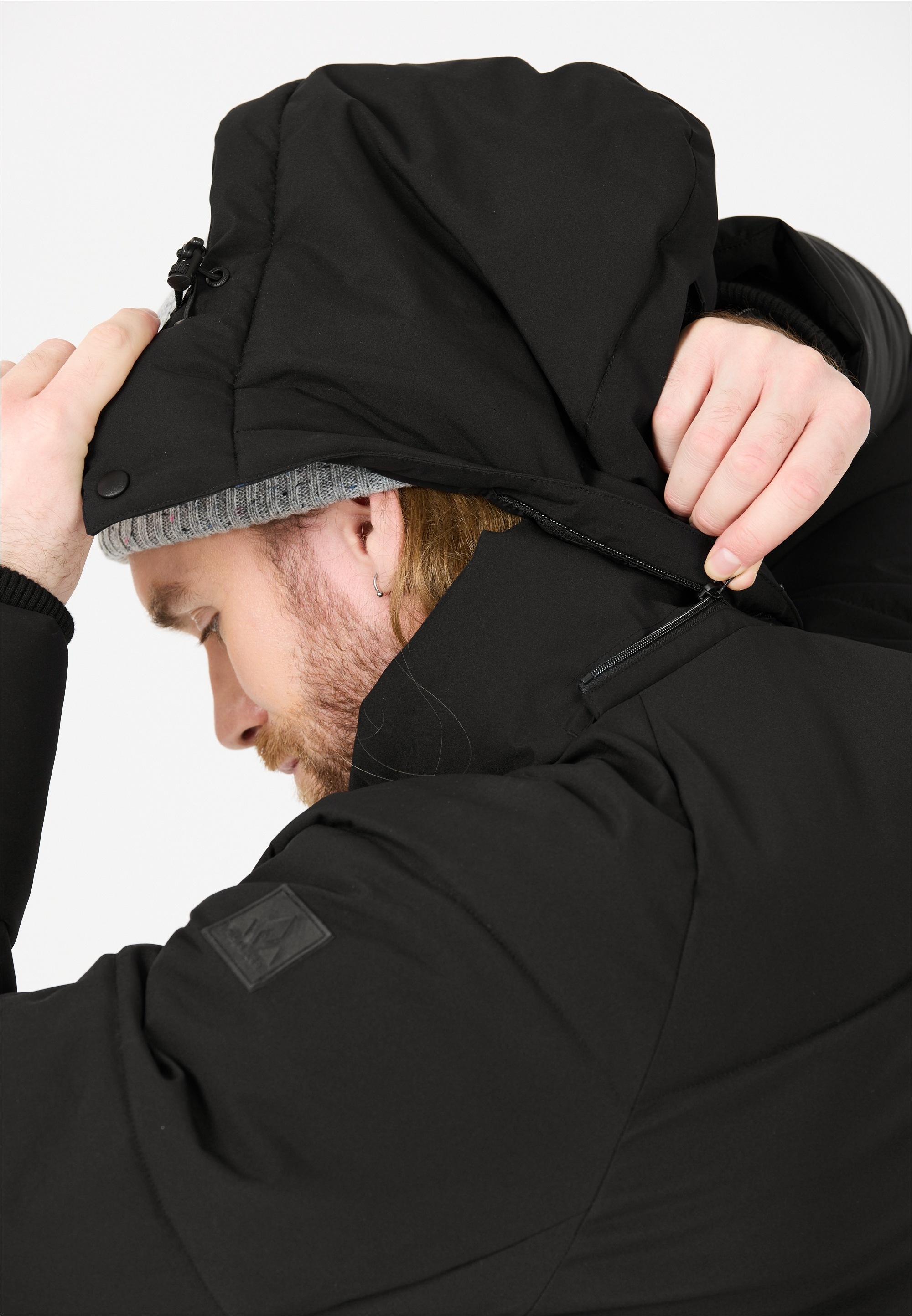 WHISTLER Outdoorjacke »Greyston«, mit wasserabweisender Membran