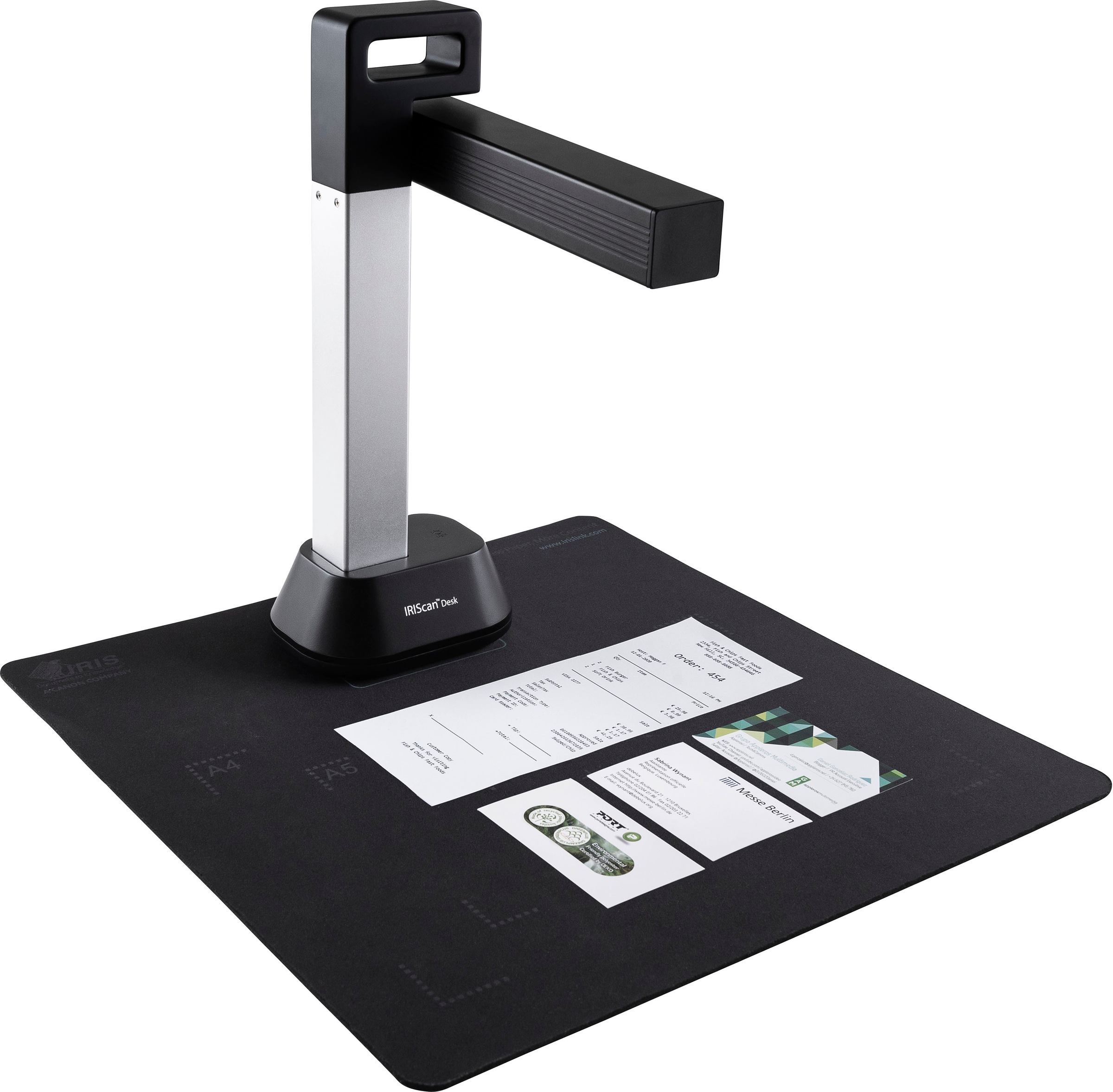 IRIS Scanner »IRISCan Desk 6«