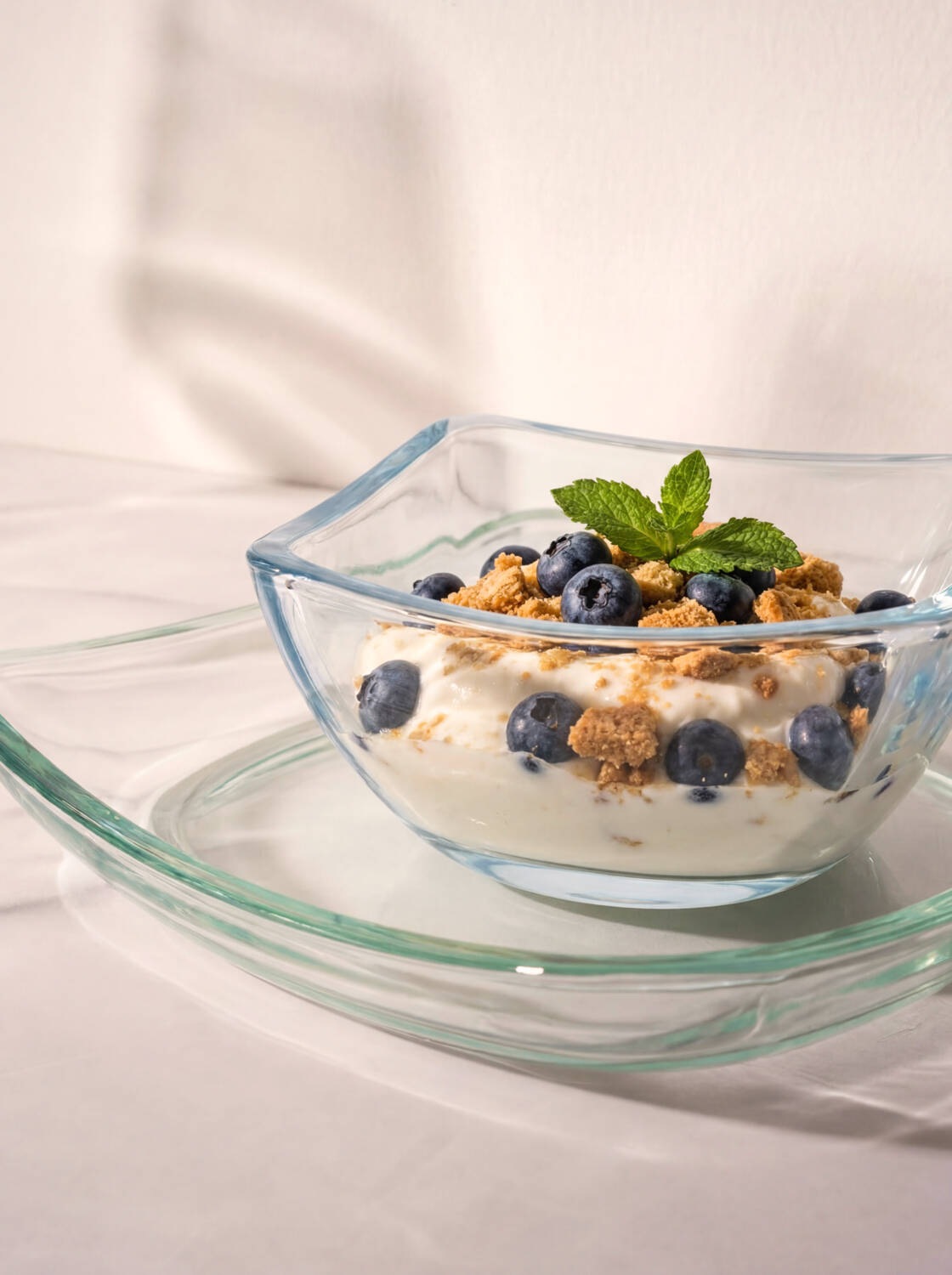 LEONARDO Snackschale »PIAZZA, Schale, 12 cm« 4 aus Glas im zeitlosen Design