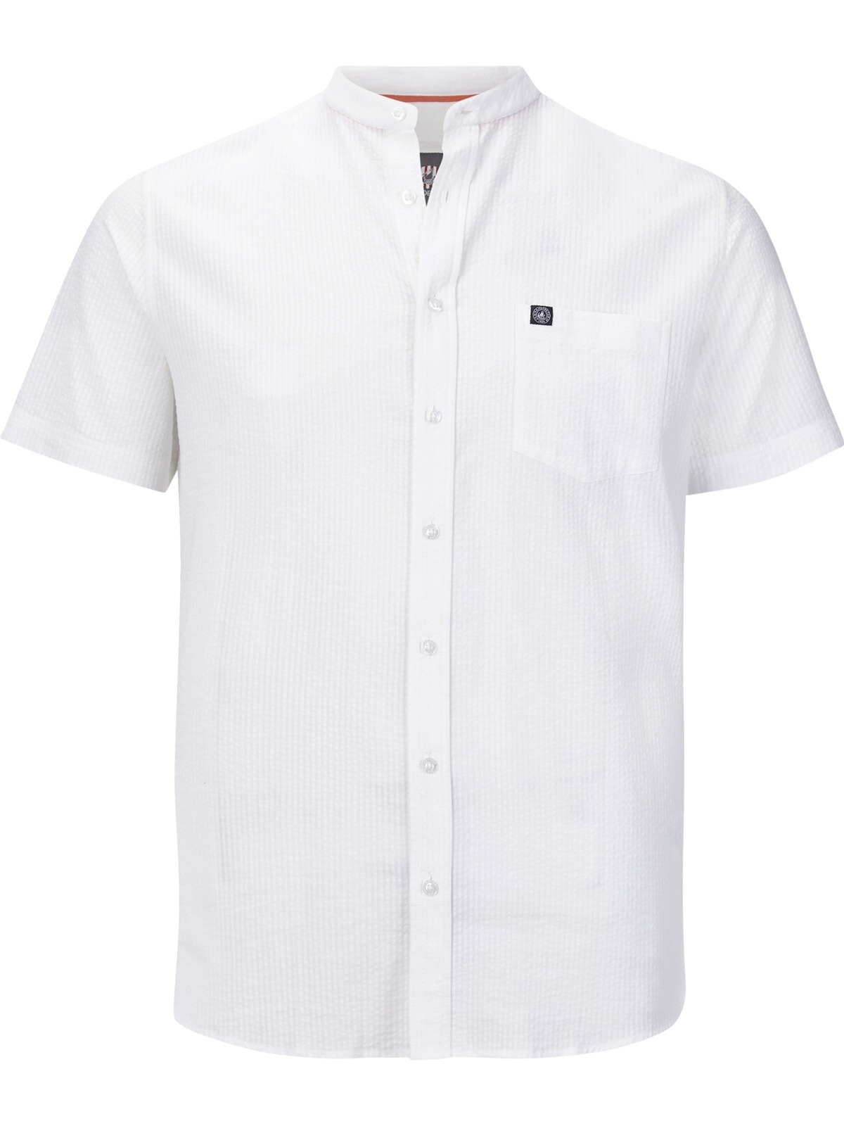 Jan Vanderstorm Kurzarmhemd "Kurzarmhemd ALBART" günstig online kaufen