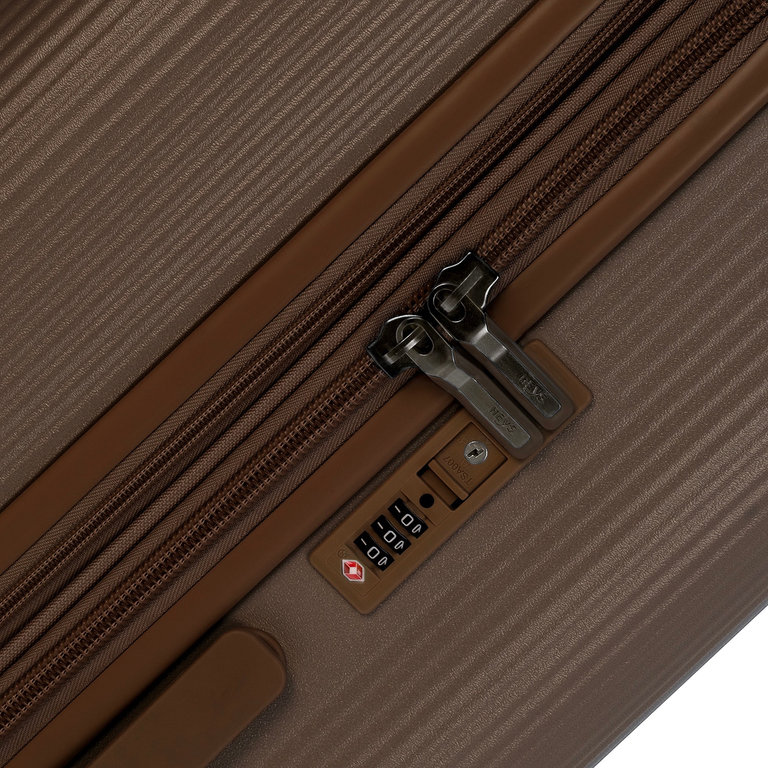 Heys Hartschalen-Trolley »Earth Tone Trunk L«, 4 Rollen, Trunk-Koffer Hartschalen-Koffer TSA-Schloss Volumenerweiterung