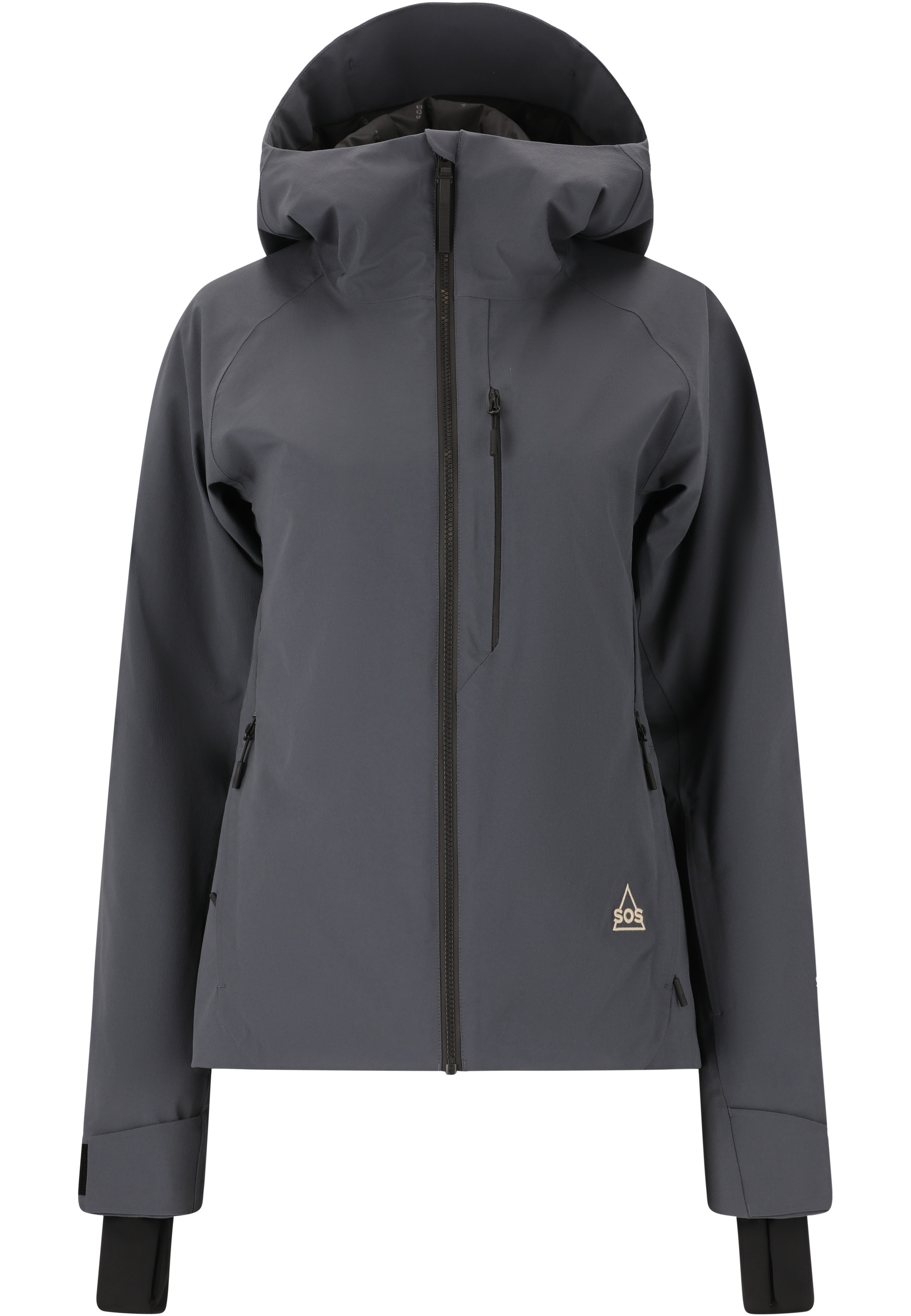 SOS Skijacke »Cervinia« mit wasserdichten und wärmenden Eigenschaften