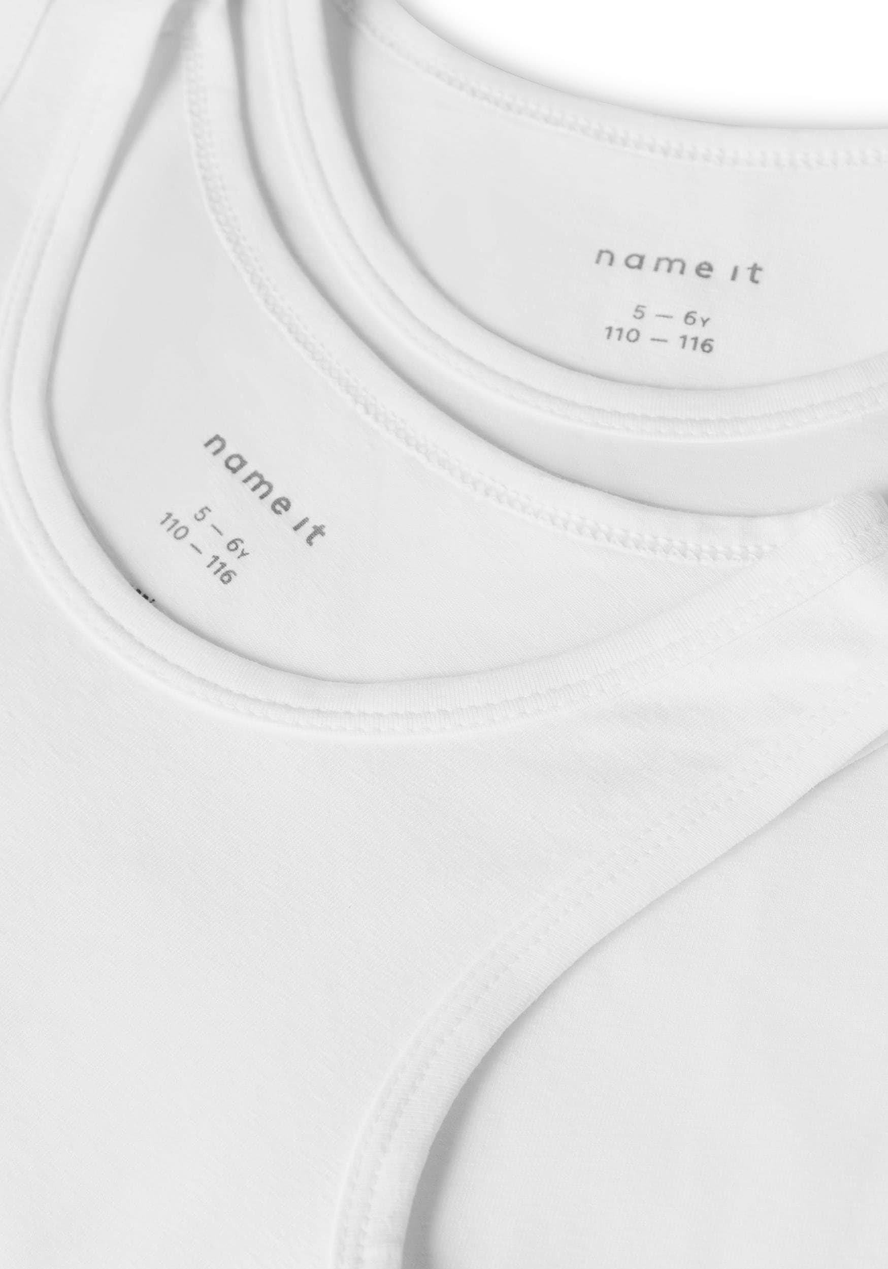 BAUR TOP St.) Unterhemd Name | kaufen It online 2 2P«, »NKMTANK (Packung,