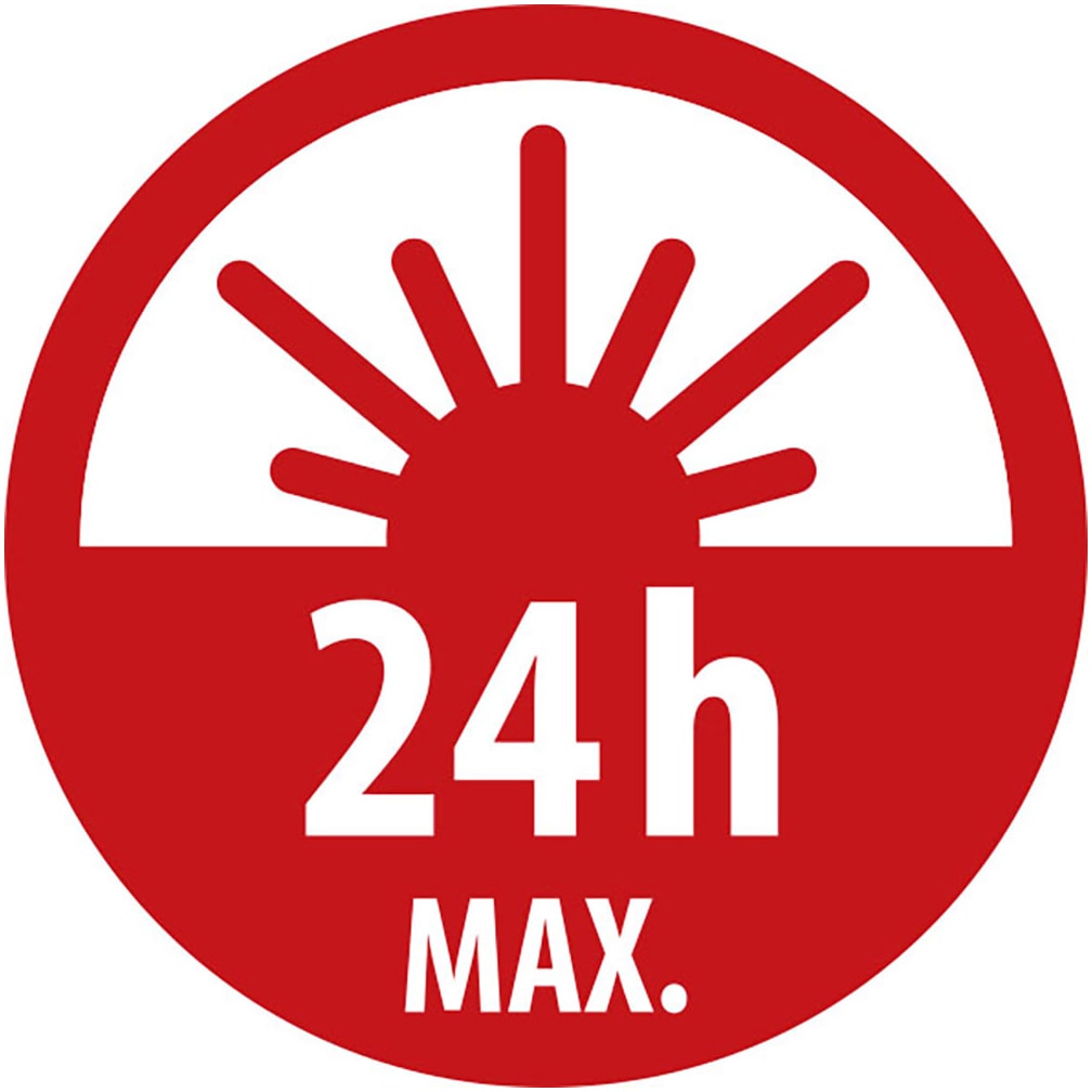 Brennenstuhl LED Stehlampe »Outdoor Lampe UL 400 AT« LED-Modul