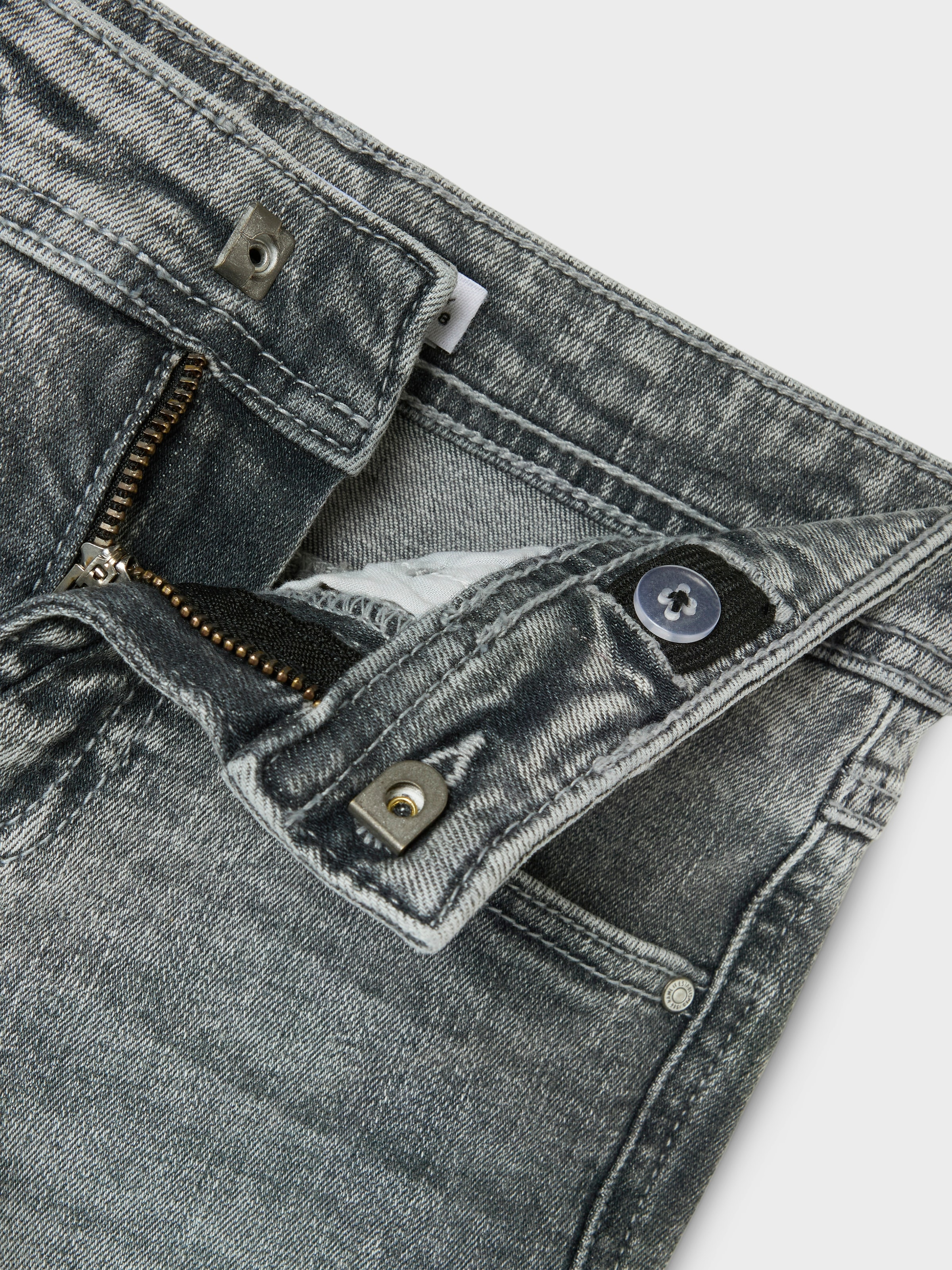 Name It Shorts »NKFSALLI SLIM DNM SHORTS 5266-AU NOOS«
