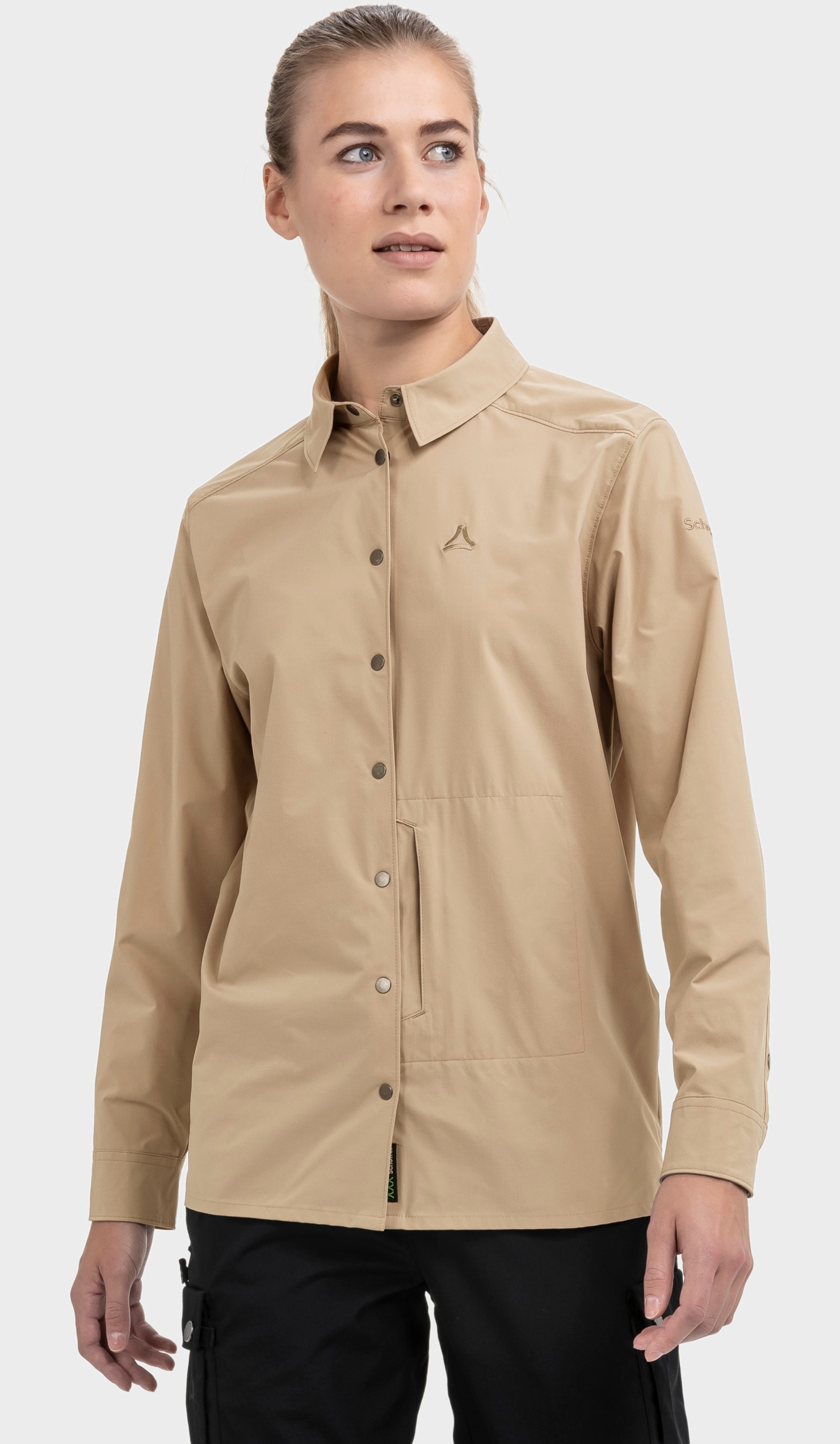 Schöffel Outdoorbluse »Blouse Style Maghera WMN«