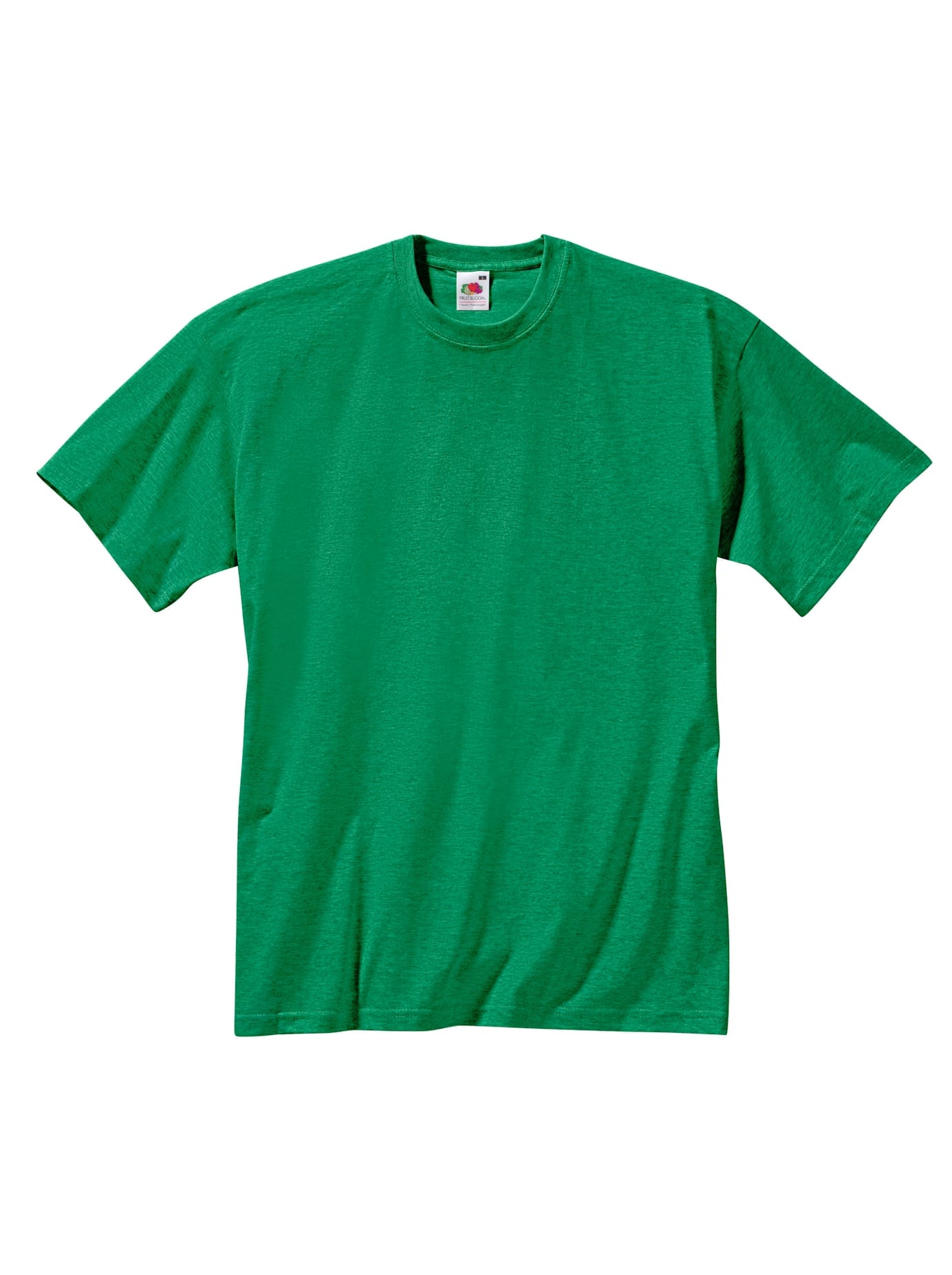 Fruit of the Loom Rundhalsshirt »Shirt«, (2 tlg.)