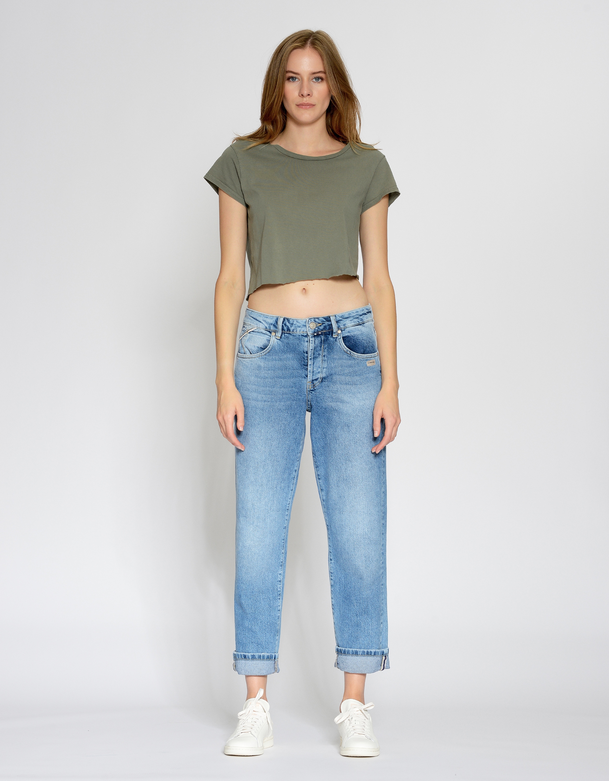 GANG Comfort-fit-Jeans »GANG Jeans Straight Fit 94THELMA«