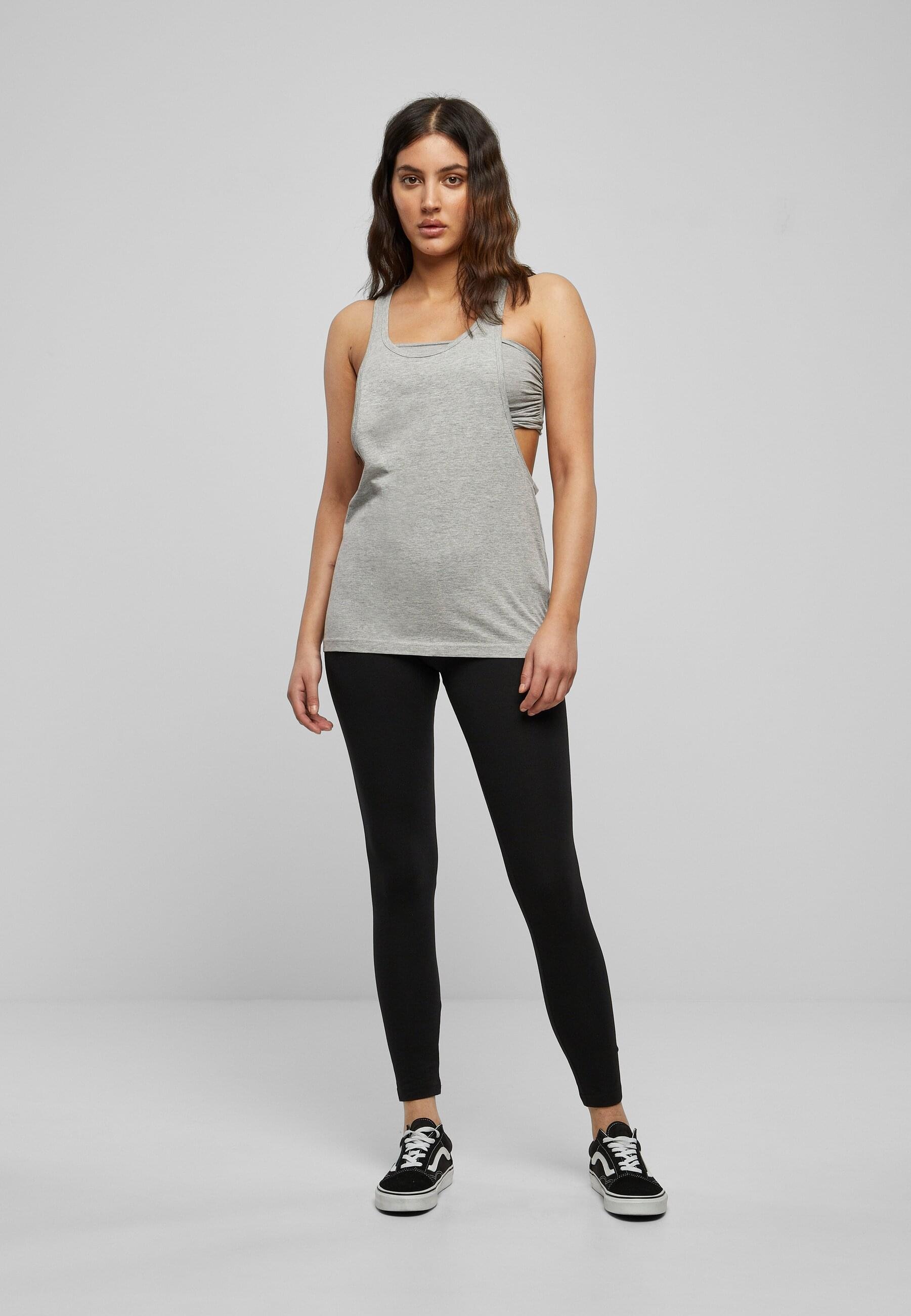 URBAN CLASSICS Muskelshirt »Urban Classics Damen Ladies Loose Tank«, (1 tlg.)