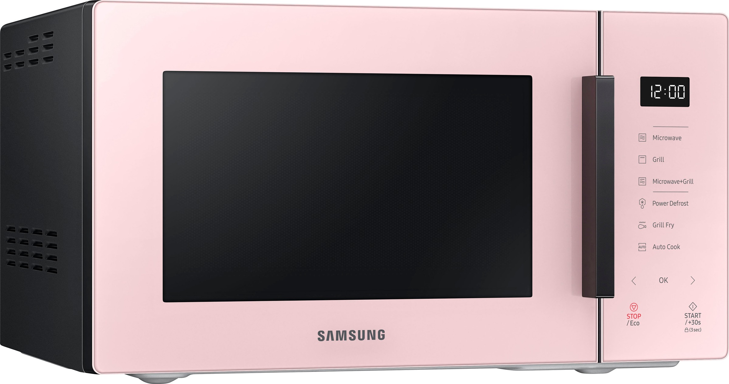 Samsung Mikrowelle »MG2GT5018CP/EG«, Mikrowelle-Grill, 2300 W kaufen | BAUR