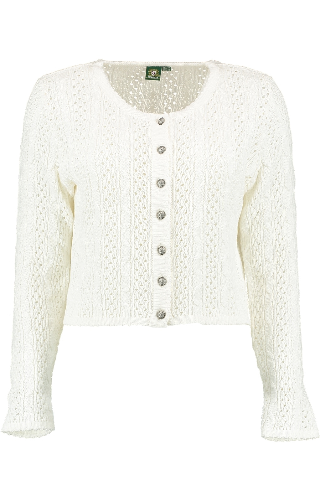OS-Trachten Strickjacke "Strickjacke 457005-0771"