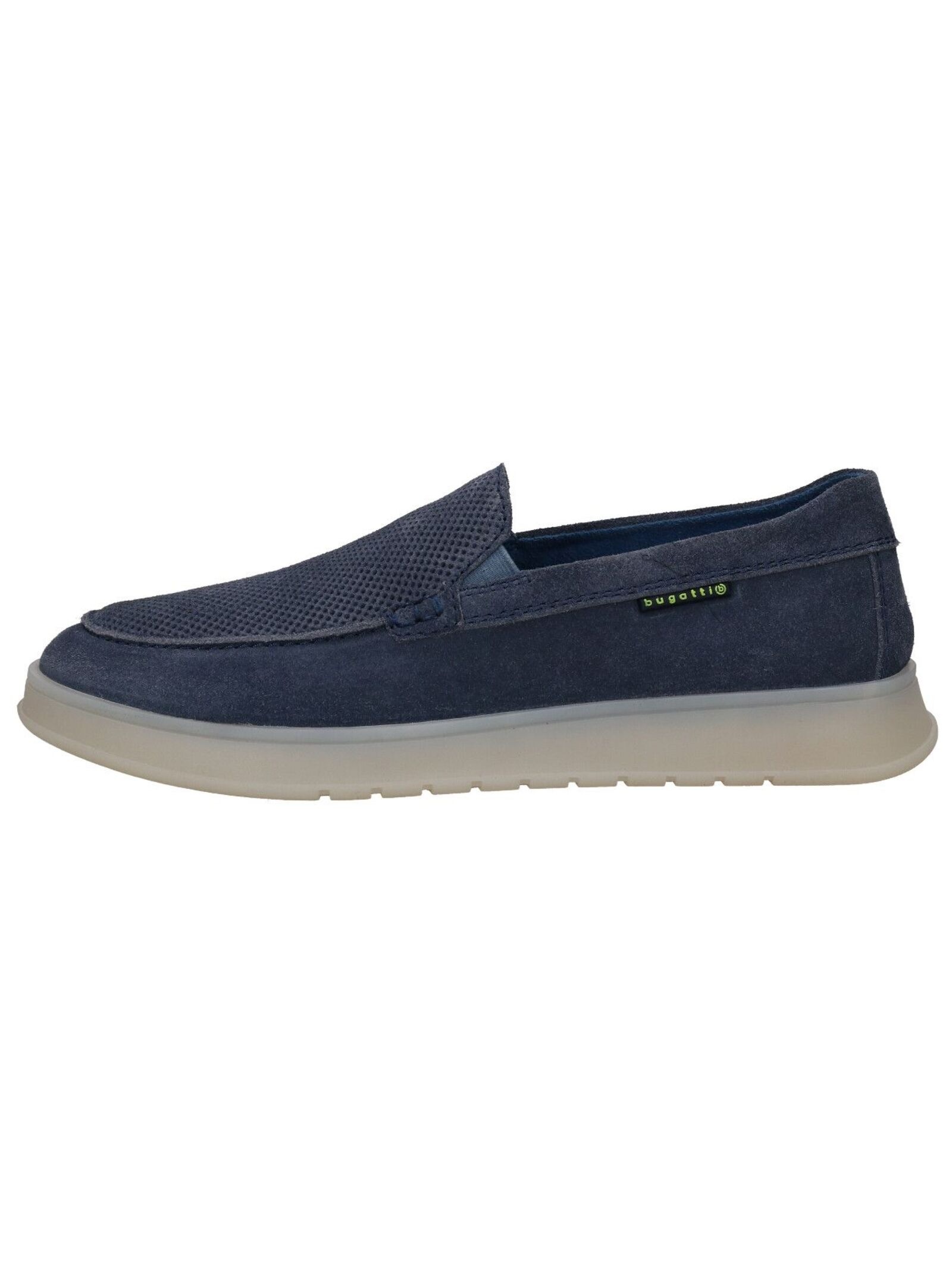 bugatti Slipper »bugatti Slipper Veloursleder«