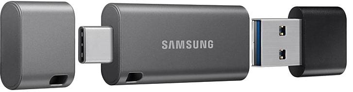 Samsung USB-Stick »USB Drive Duo Plus«, (USB 3.1 Lesegeschwindigkeit 300 MB/s)