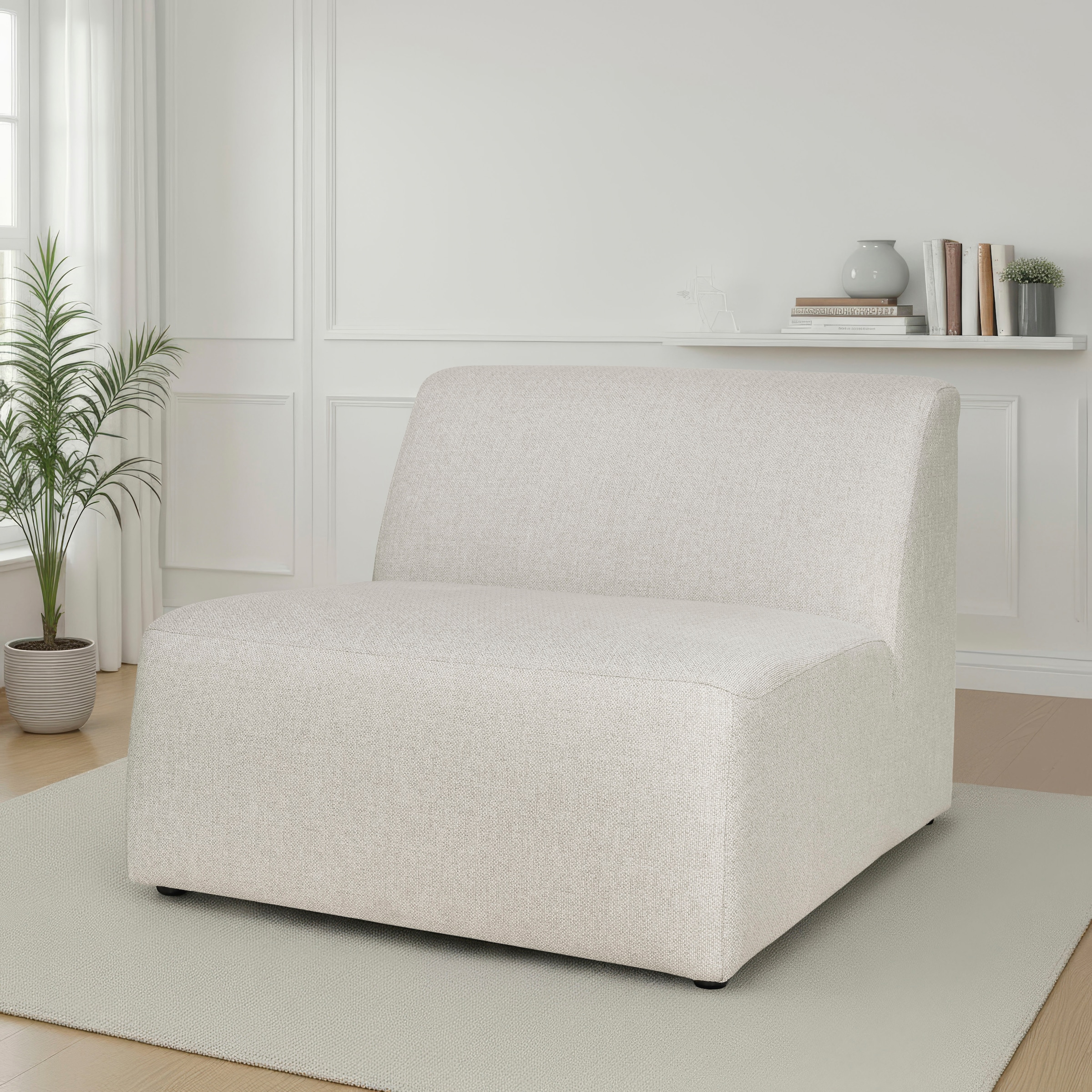 OTTO home Sofa-Mittelelement "Koa, Sofamodul, passend zur Serie KOA," in We günstig online kaufen
