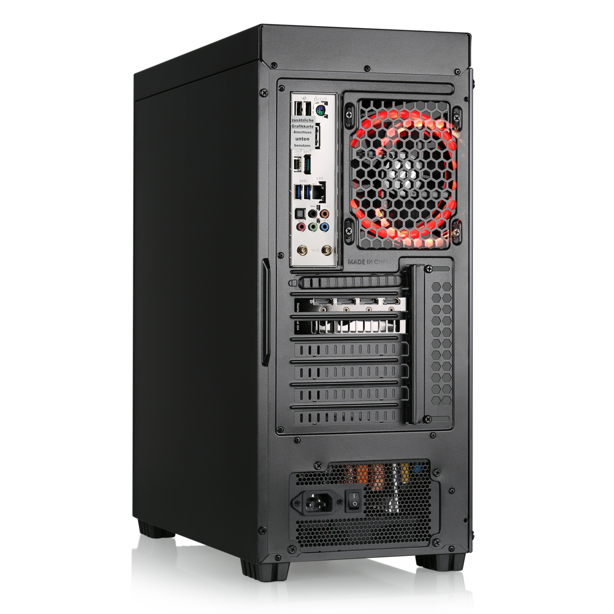 CSL Gaming-PC-Komplettsystem »HydroX L7151«