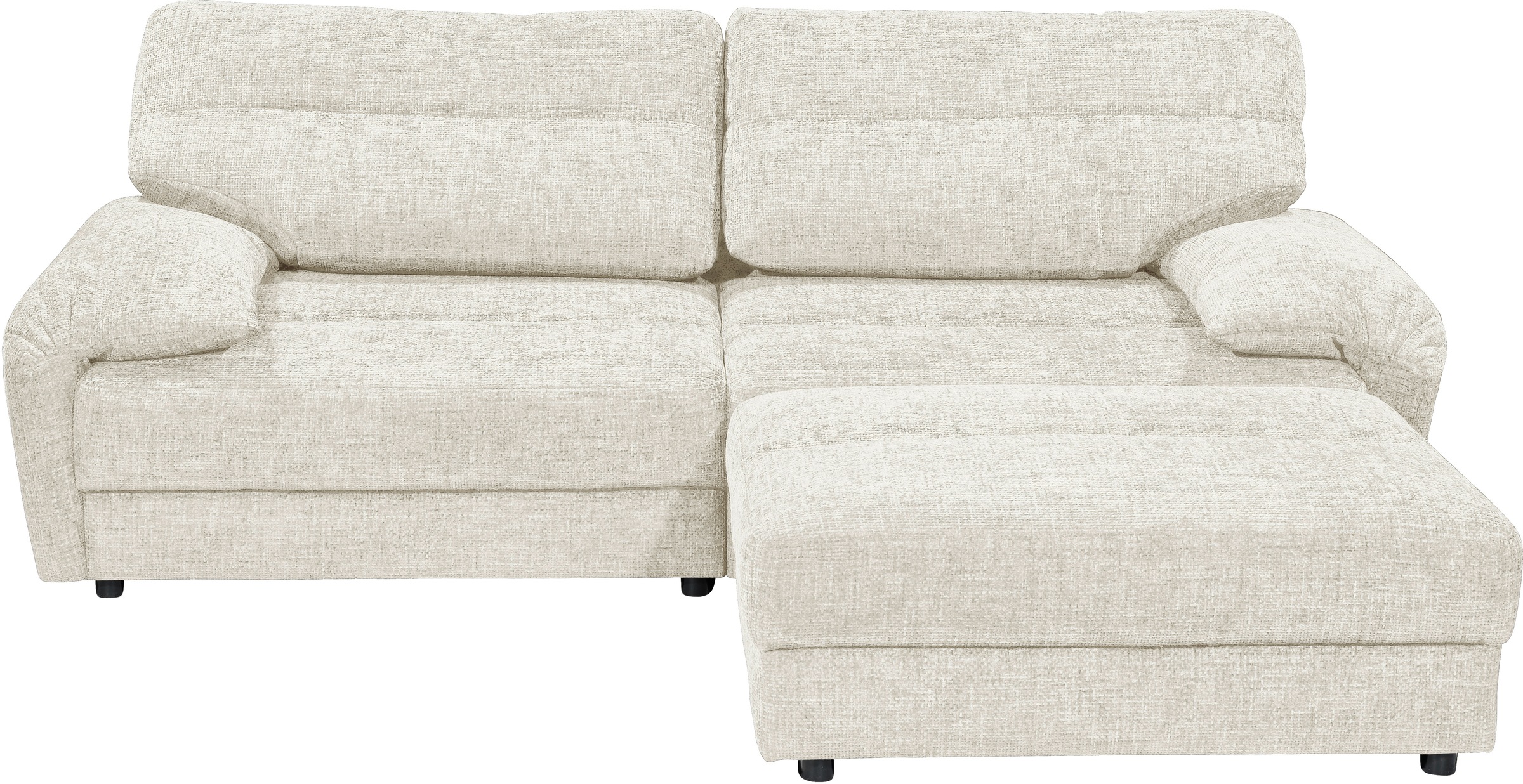 ED EXCITING DESIGN 3-Sitzer "Princeton", Big-Sofa günstig online kaufen