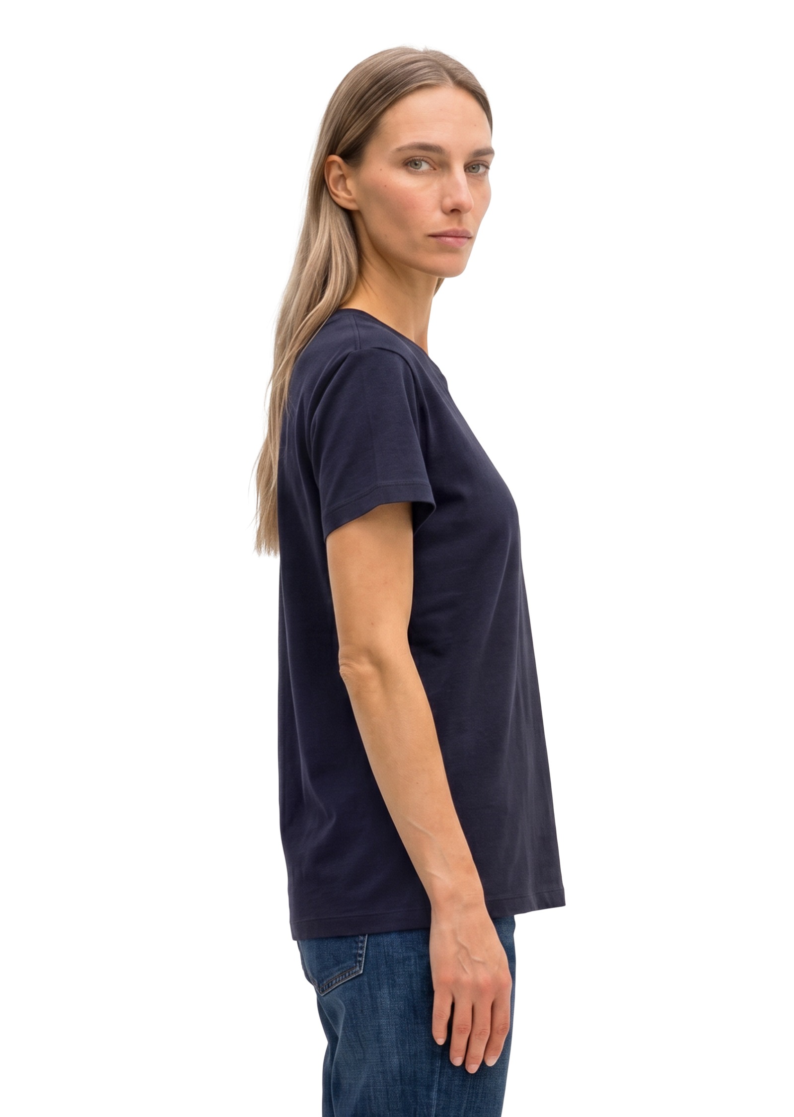 Marc O'Polo T-Shirt »aus Organic Cotton«