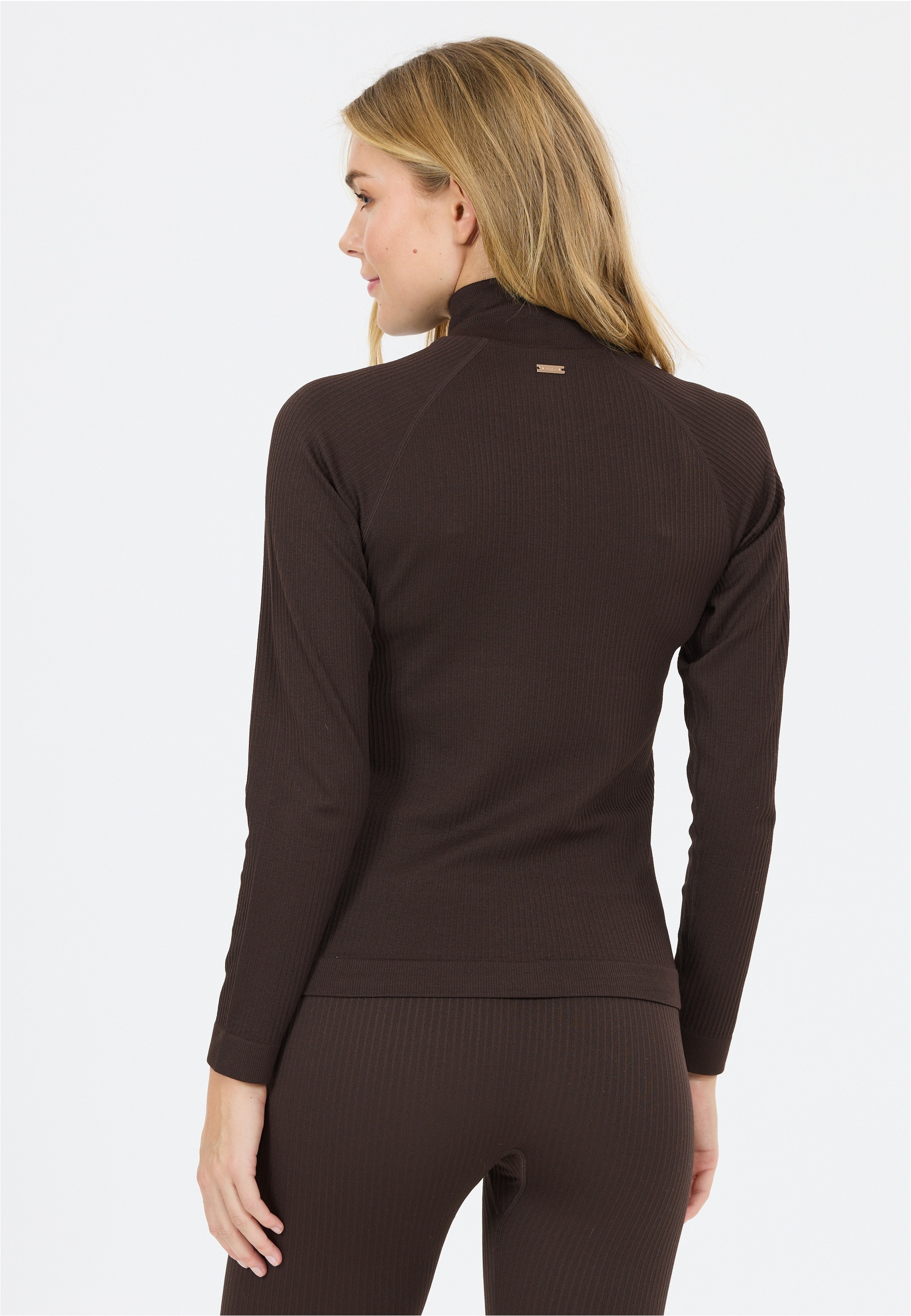 ATHLECIA Funktionsshirt »Cozi« in nahtloser Konstruktion