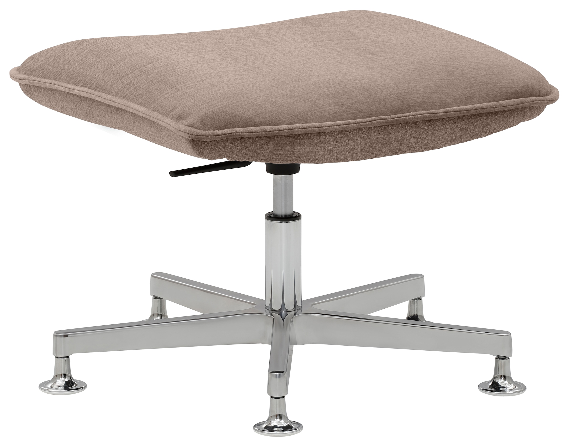 Mayer Sitzmöbel Fußhocker "myCOSYWORXX Hocker 2427", (1 St.), besonders beq günstig online kaufen