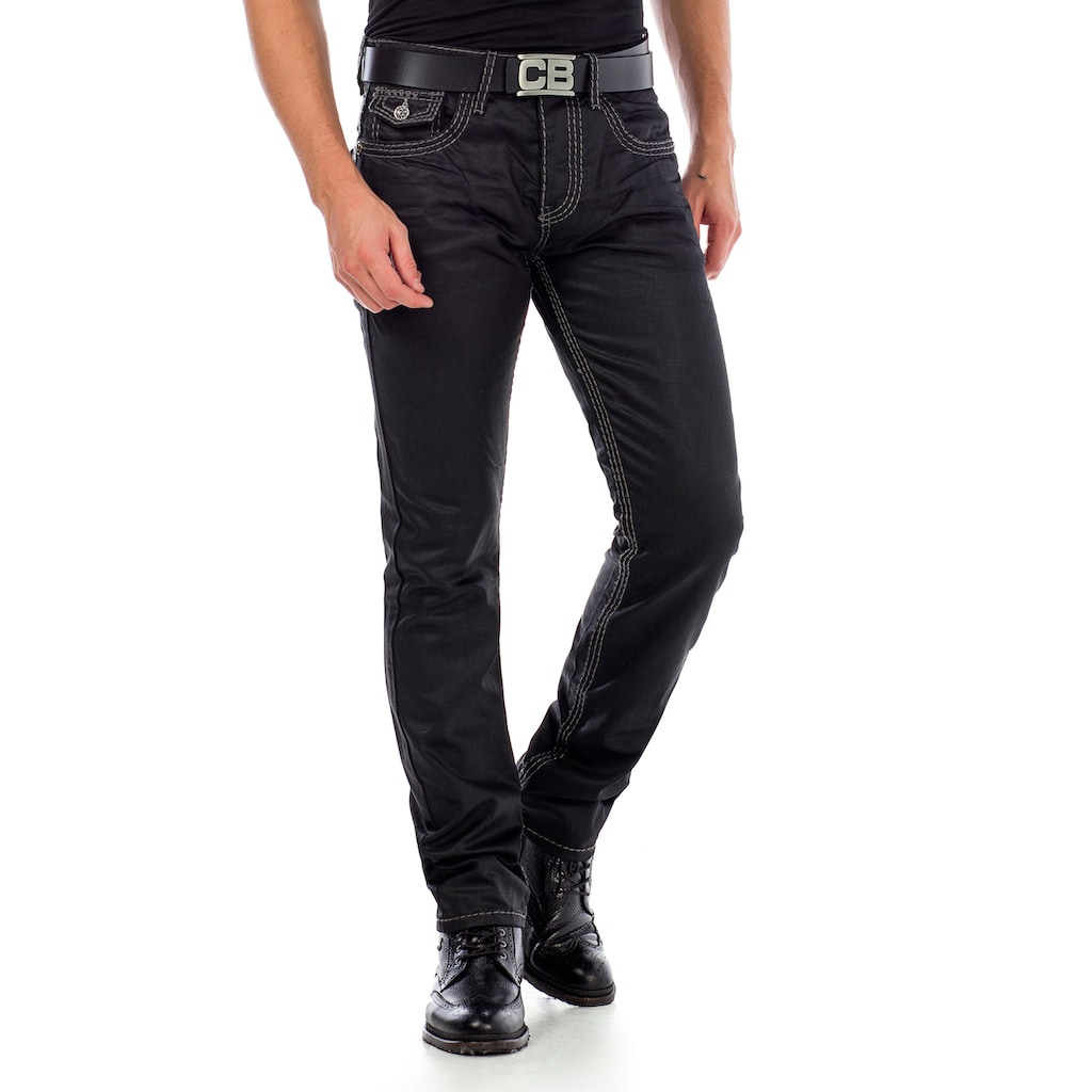 Cipo & Baxx Bequeme Jeans