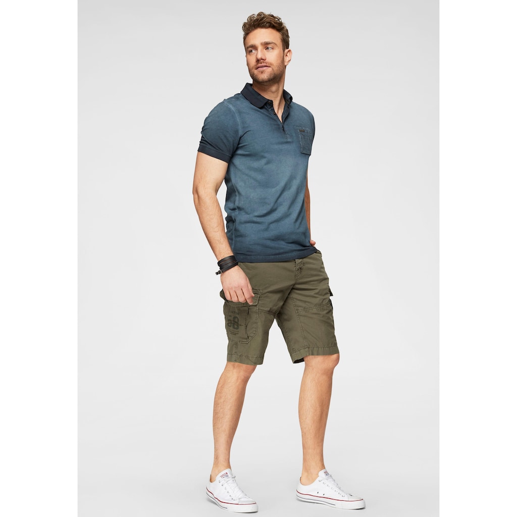 PME LEGEND Cargoshorts, mit praktischen Taschen