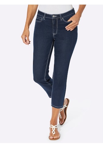 7/8-Jeans, (1 tlg.)