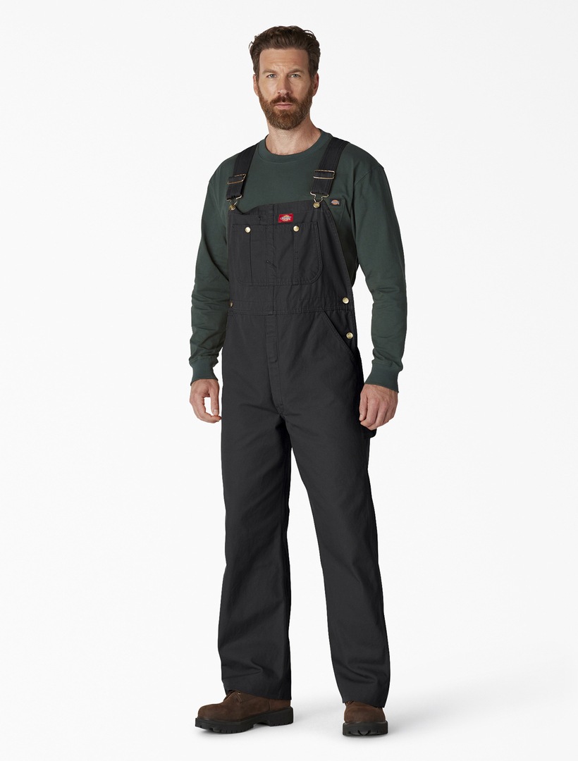Dickies Arbeitsoverall "Dickies Workwear Bib CLASSIC BIB OVERALL" günstig online kaufen