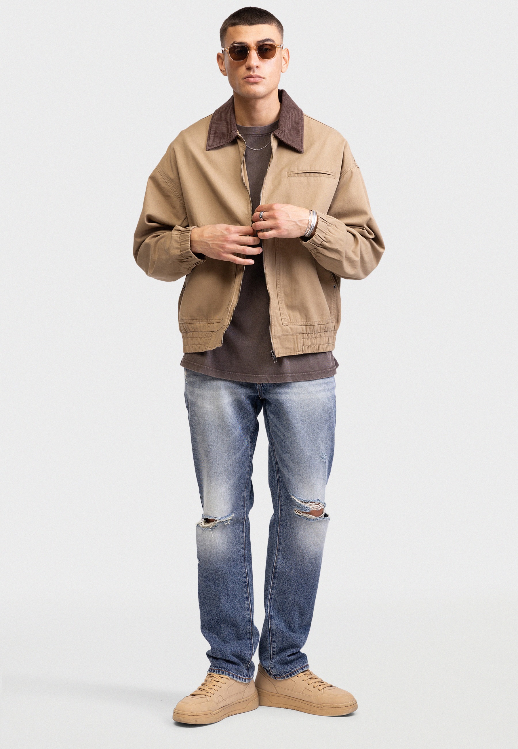 REDEFINED REBEL Funktionsjacke "Redefined Rebel Jacket RRChester Jacket BOX günstig online kaufen