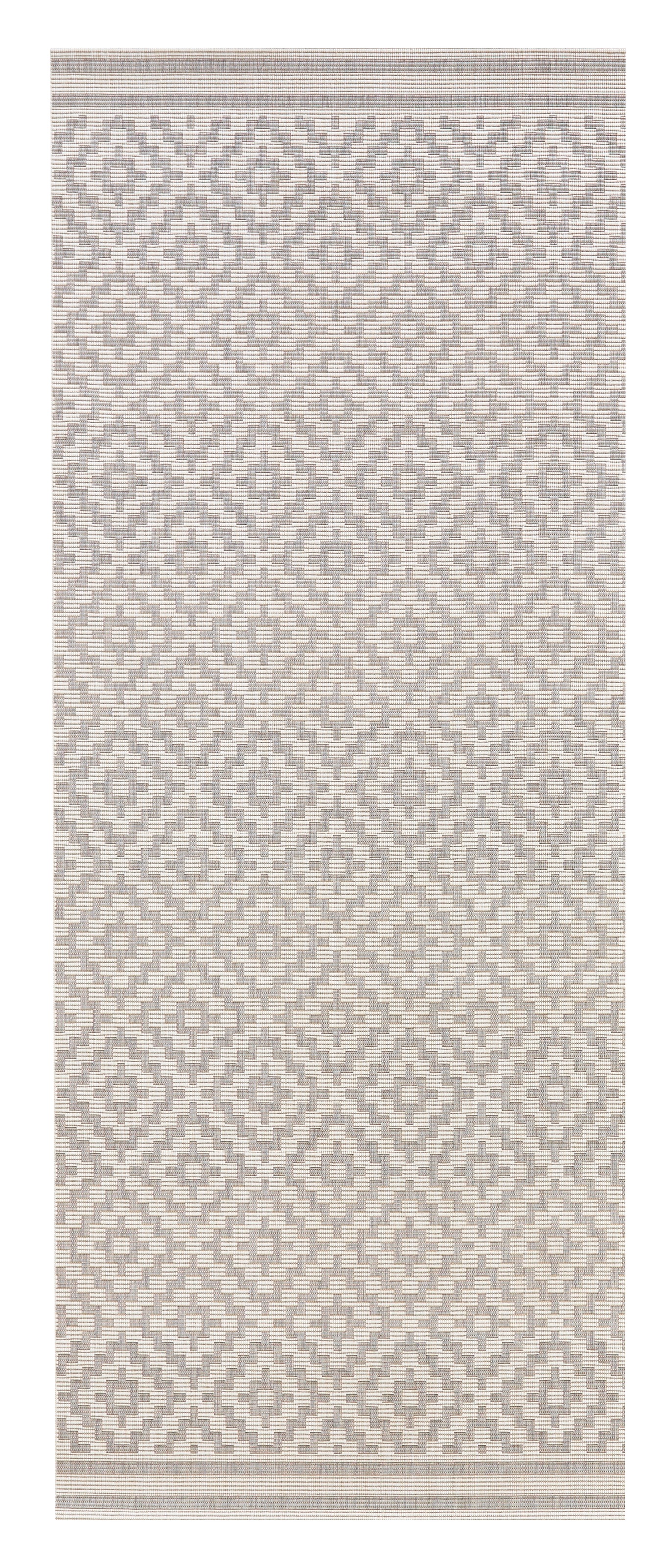 HANSE Home Teppich "Raute" rechteckig 8 mm Höhe In-& Outdoor, Wetterfest, B günstig online kaufen